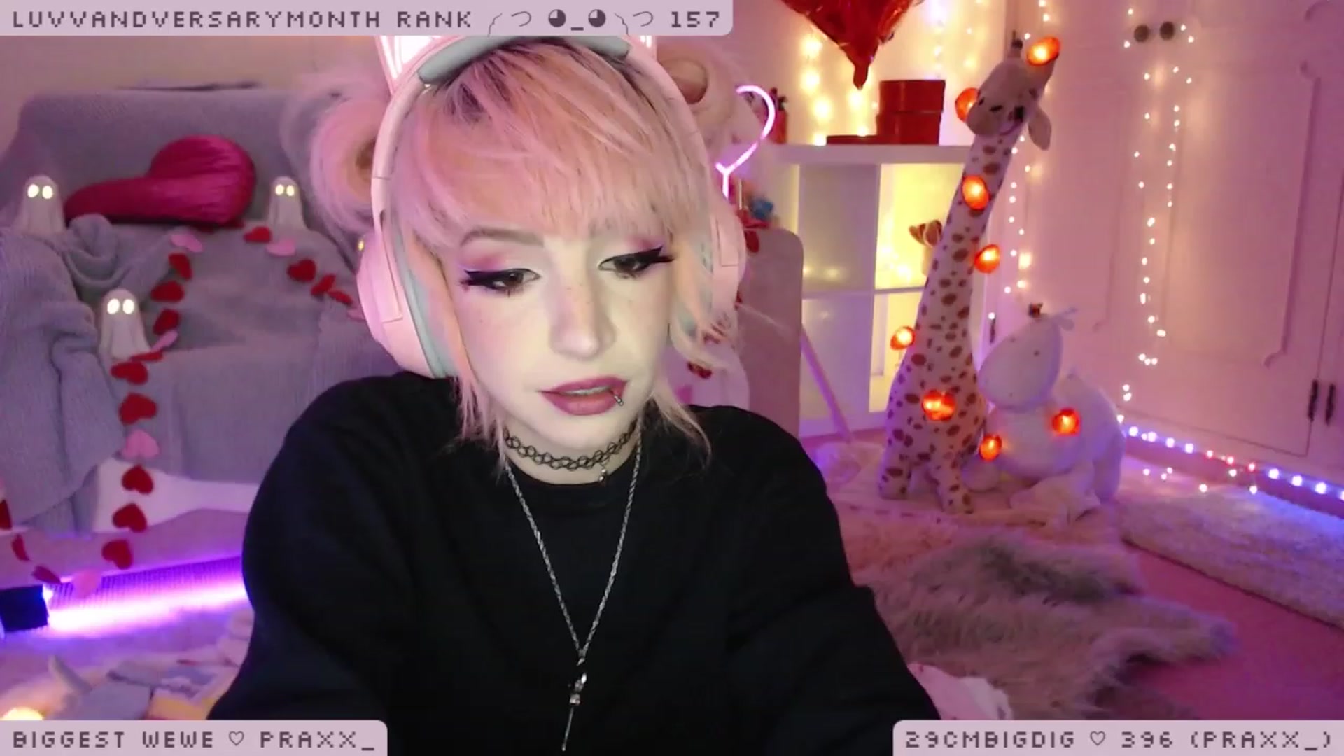 Gallery image thumbnail from WonderAna's myfreecams stream on, 02/04/2023, 02:26 image 5 of 20