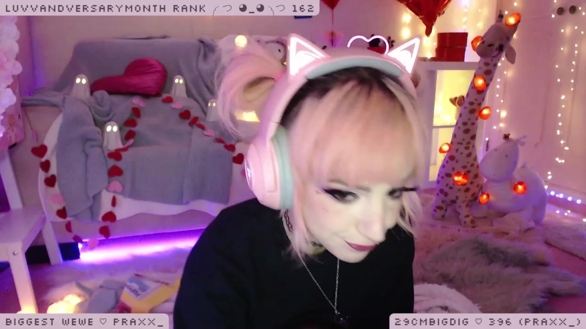 Gallery image thumbnail from WonderAna's myfreecams stream on, 02/04/2023, 02:26 image 10 of 20