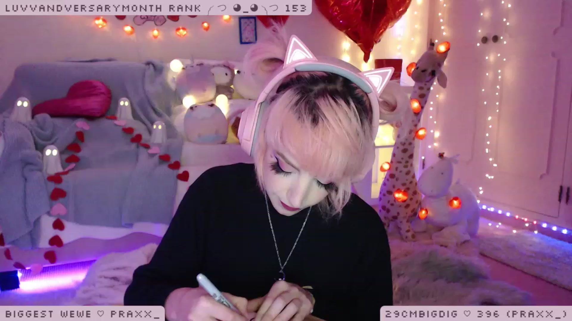 Gallery image thumbnail from WonderAna's myfreecams stream on, 02/04/2023, 02:26 image 2 of 20