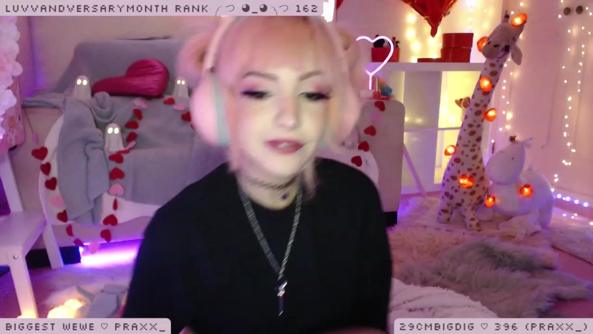 Gallery image thumbnail from WonderAna's myfreecams stream on, 02/04/2023, 02:26 image 13 of 20