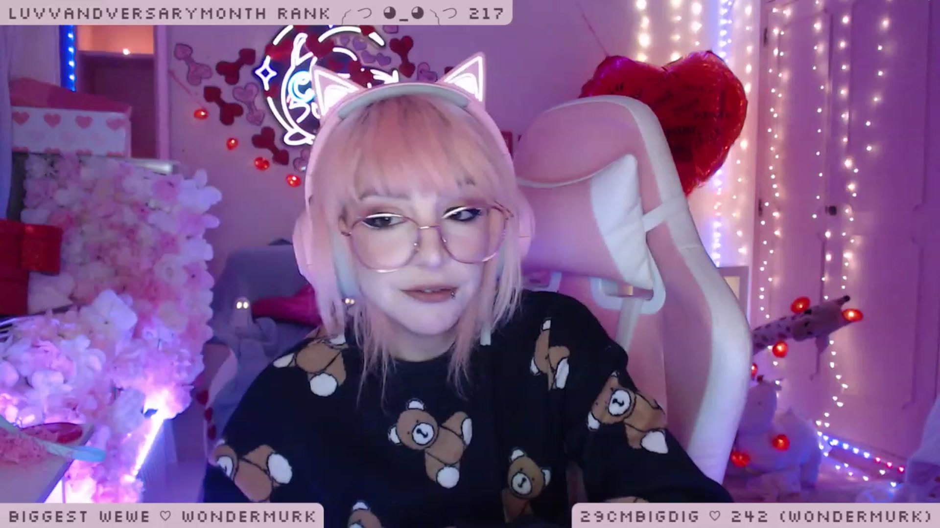 Gallery image thumbnail from WonderAna's myfreecams stream on, 02/05/2023, 03:57 image 13 of 20