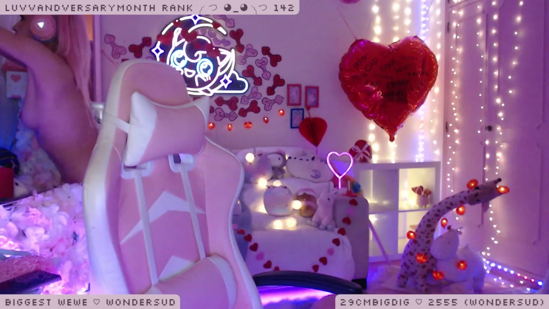 Gallery image thumbnail from WonderAna's myfreecams stream on, 02/05/2023, 04:16 image 6 of 20