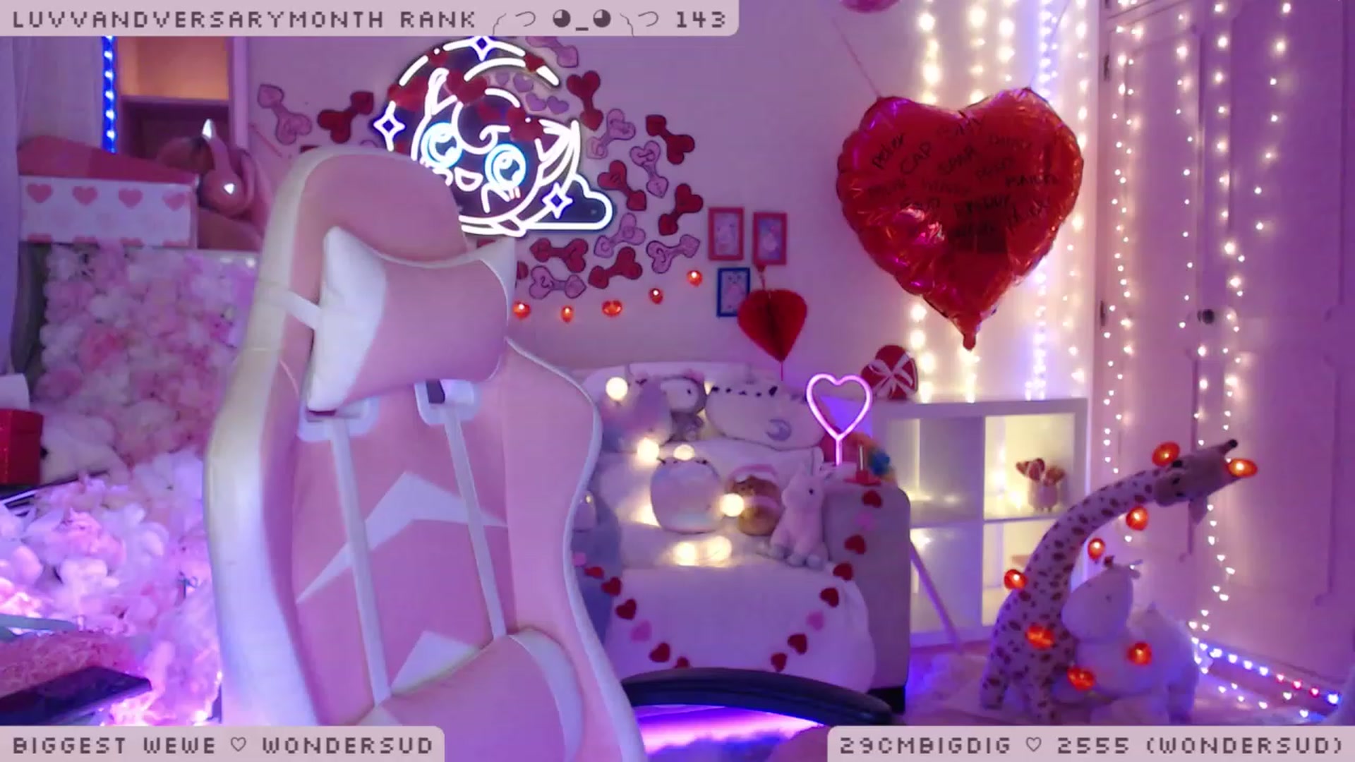 Gallery image thumbnail from WonderAna's myfreecams stream on, 02/05/2023, 04:16 image 5 of 20