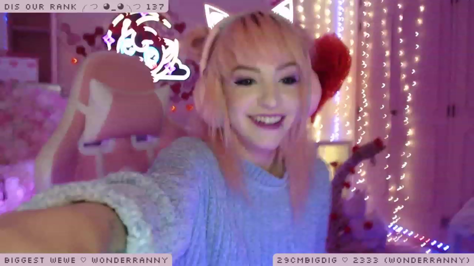 Gallery image thumbnail from WonderAna's myfreecams stream on, 02/06/2023, 02:09 image 1 of 20
