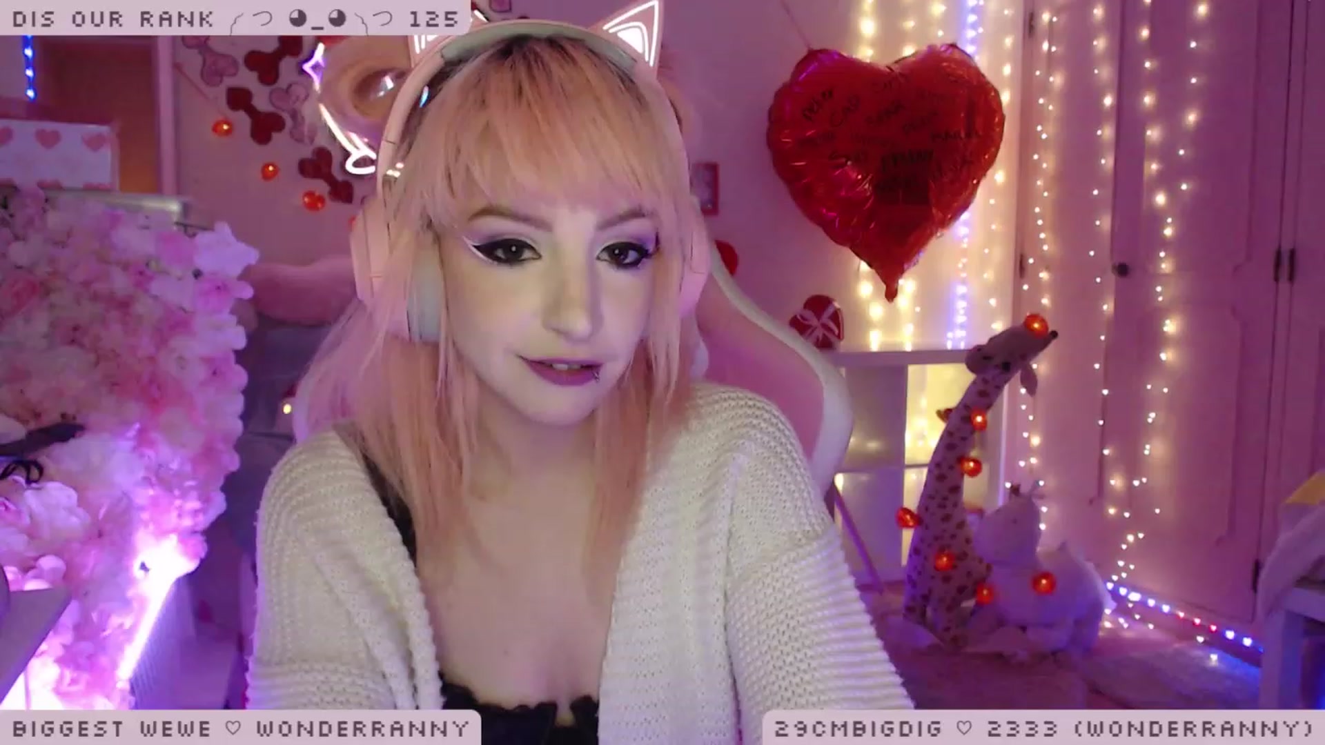 Gallery image thumbnail from WonderAna's myfreecams stream on, 02/06/2023, 02:09 image 13 of 20