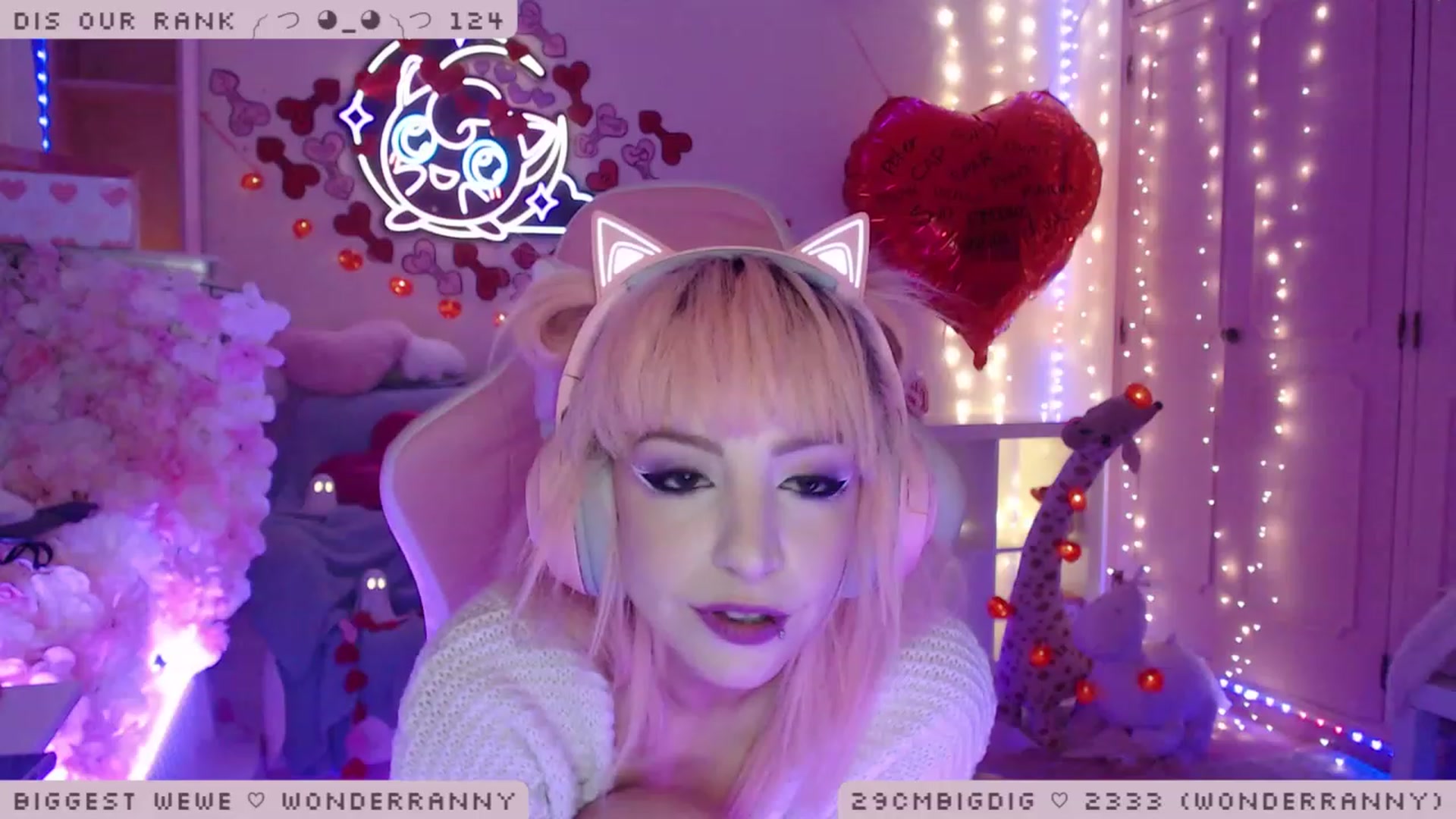 Gallery image thumbnail from WonderAna's myfreecams stream on, 02/06/2023, 02:09 image 11 of 20
