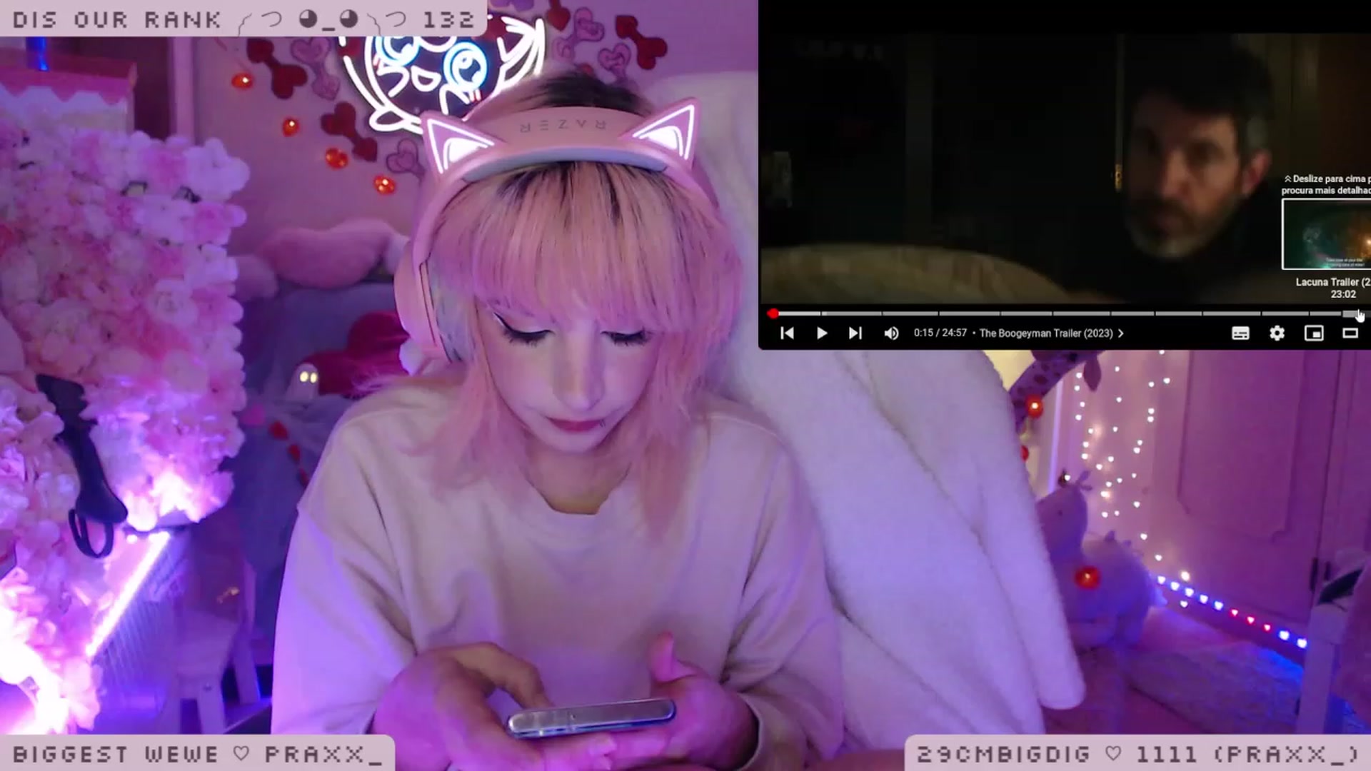 Gallery image thumbnail from WonderAna's myfreecams stream on, 02/07/2023, 24:01 image 8 of 20