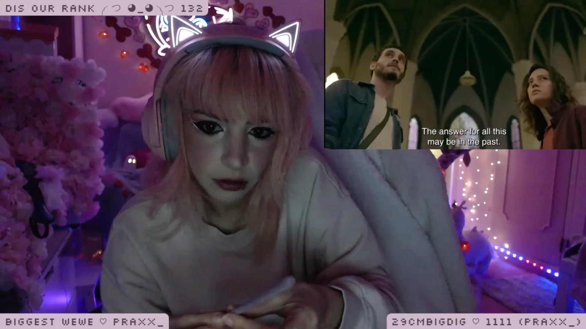 Gallery image thumbnail from WonderAna's myfreecams stream on, 02/07/2023, 24:01 image 4 of 20