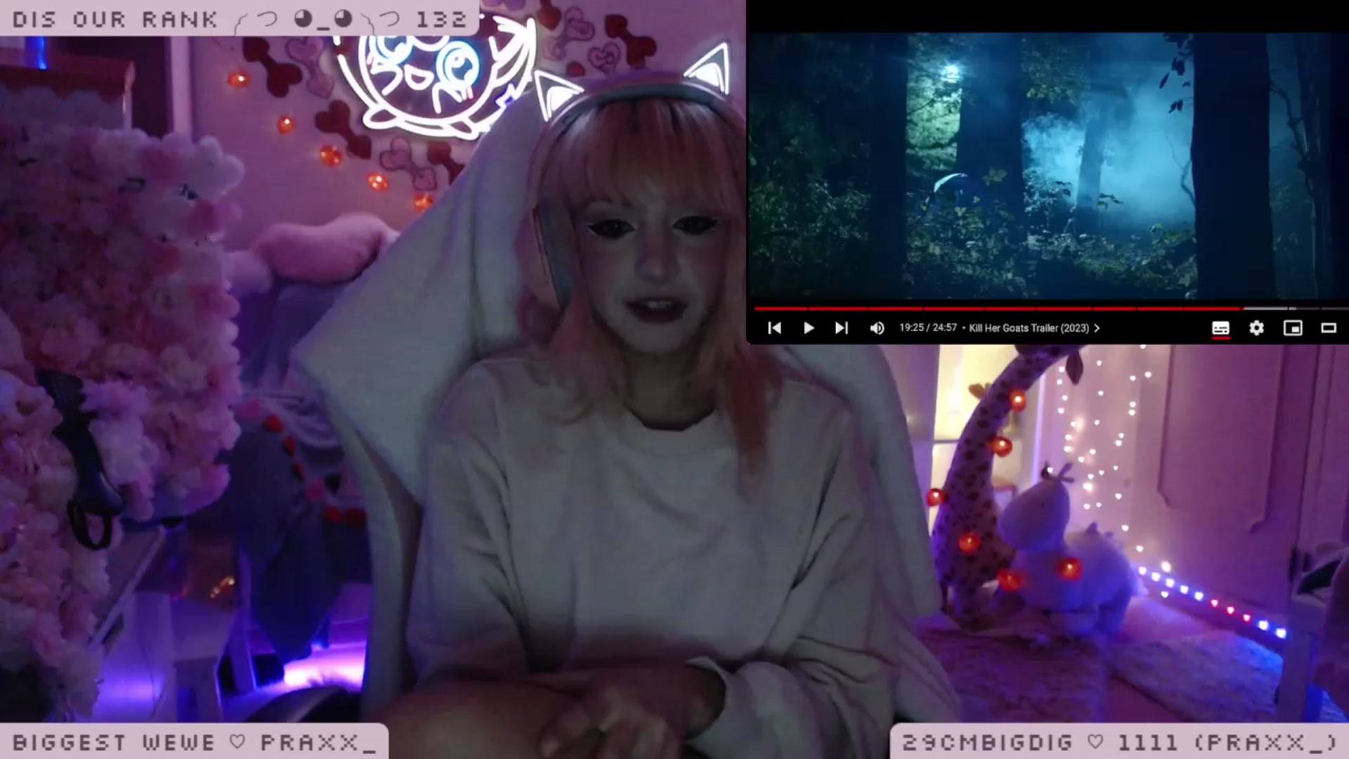 Gallery image thumbnail from WonderAna's myfreecams stream on, 02/07/2023, 24:01 image 1 of 20