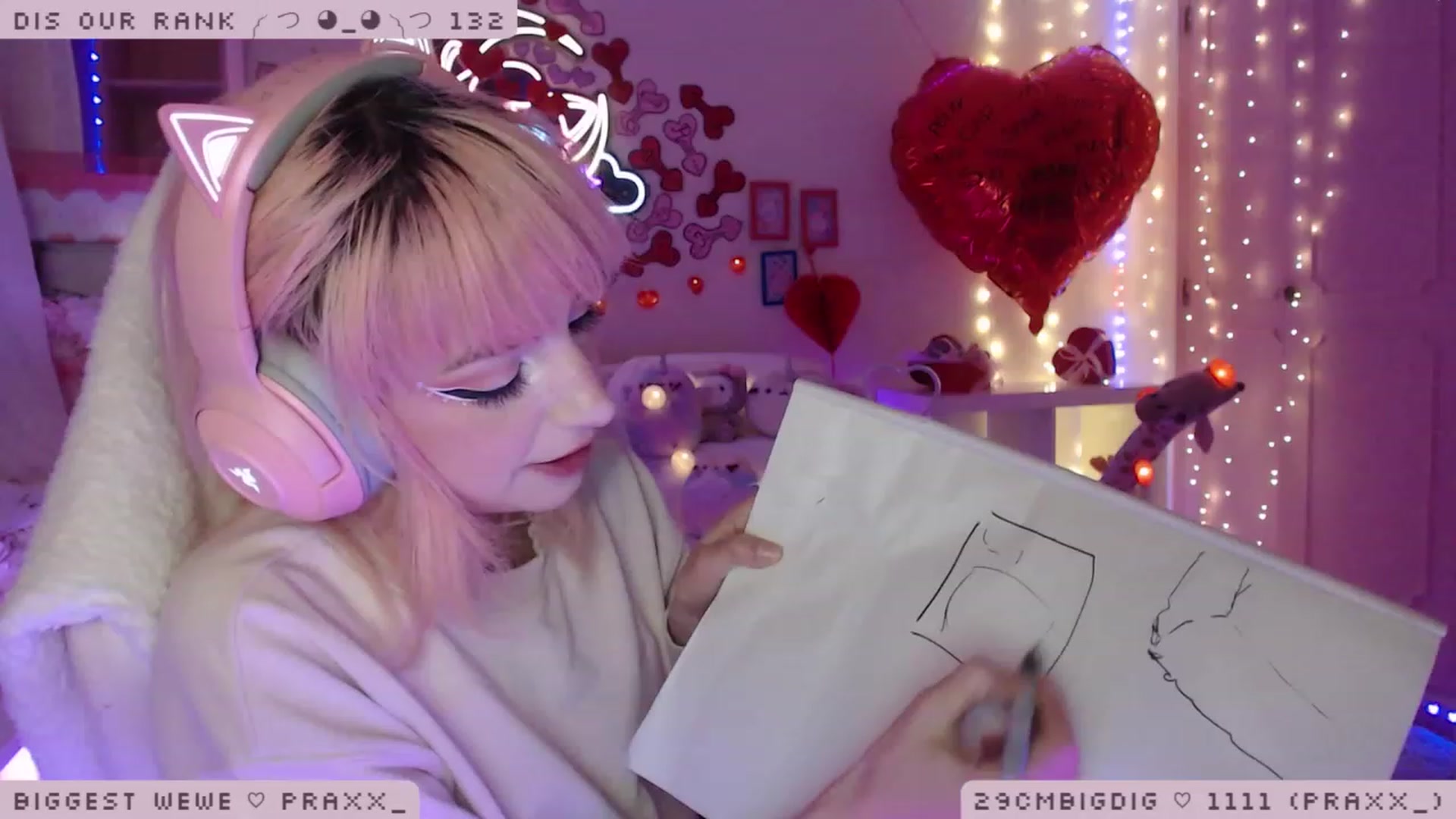 Gallery image thumbnail from WonderAna's myfreecams stream on, 02/07/2023, 24:01 image 14 of 20