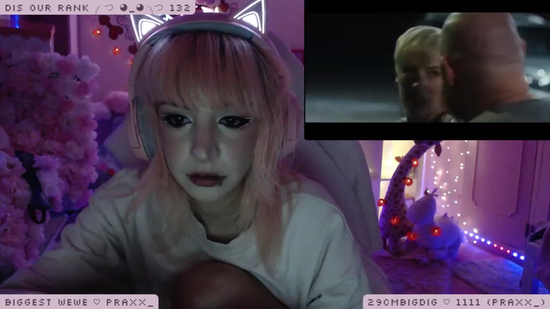 Gallery image thumbnail from WonderAna's myfreecams stream on, 02/07/2023, 24:01 image 3 of 20