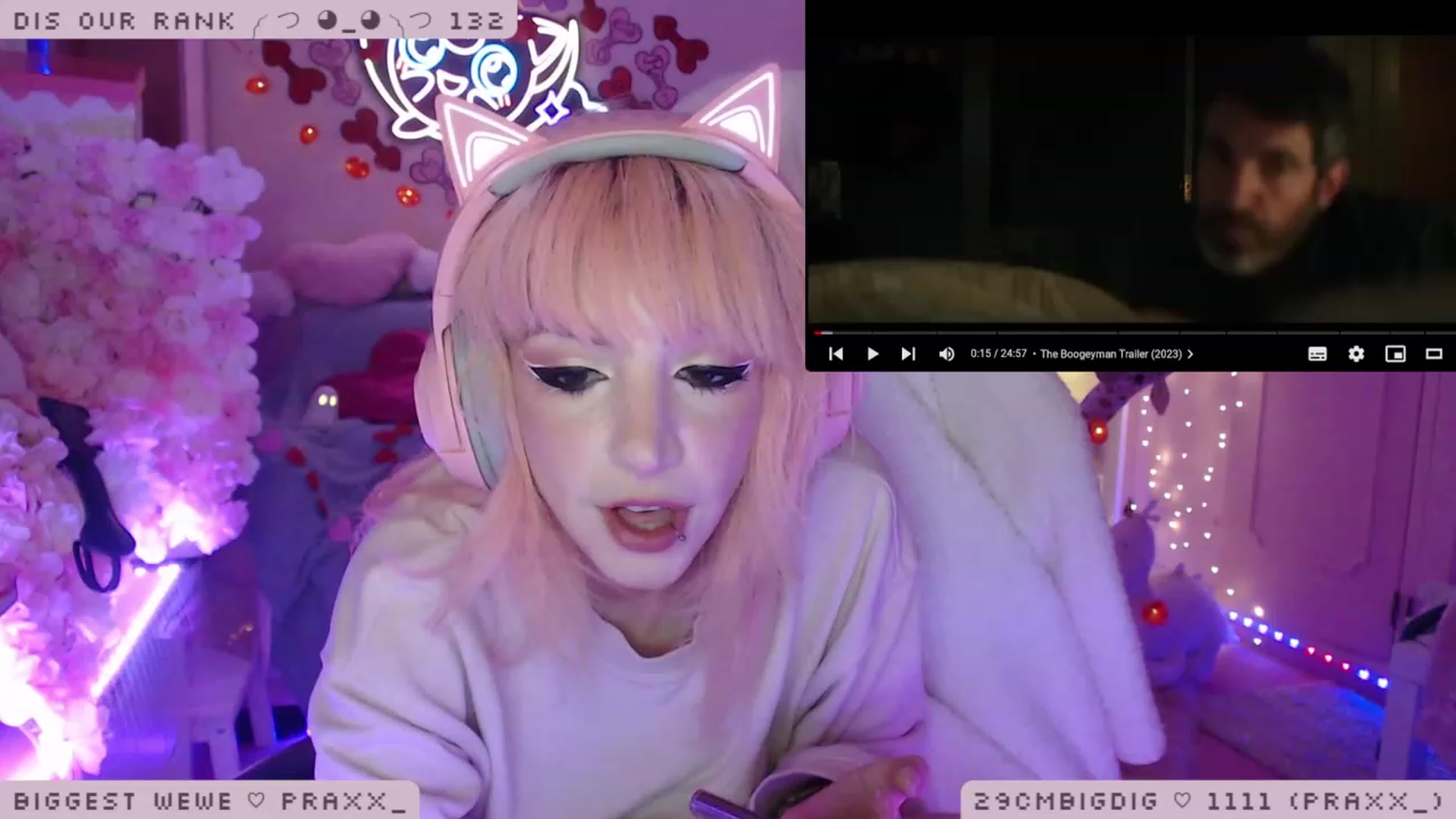 Gallery image thumbnail from WonderAna's myfreecams stream on, 02/07/2023, 24:01 image 5 of 20