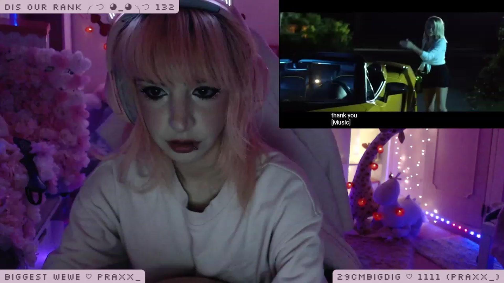 Gallery image thumbnail from WonderAna's myfreecams stream on, 02/07/2023, 24:01 image 2 of 20