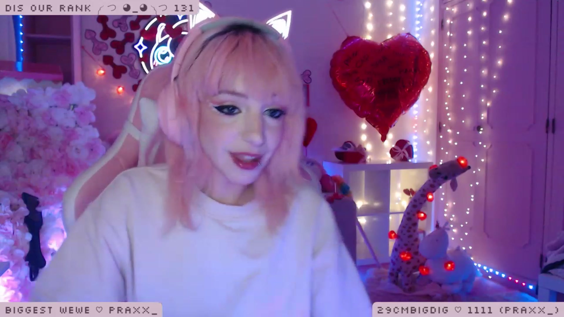 Gallery image thumbnail from WonderAna's myfreecams stream on, 02/07/2023, 02:39 image 18 of 20