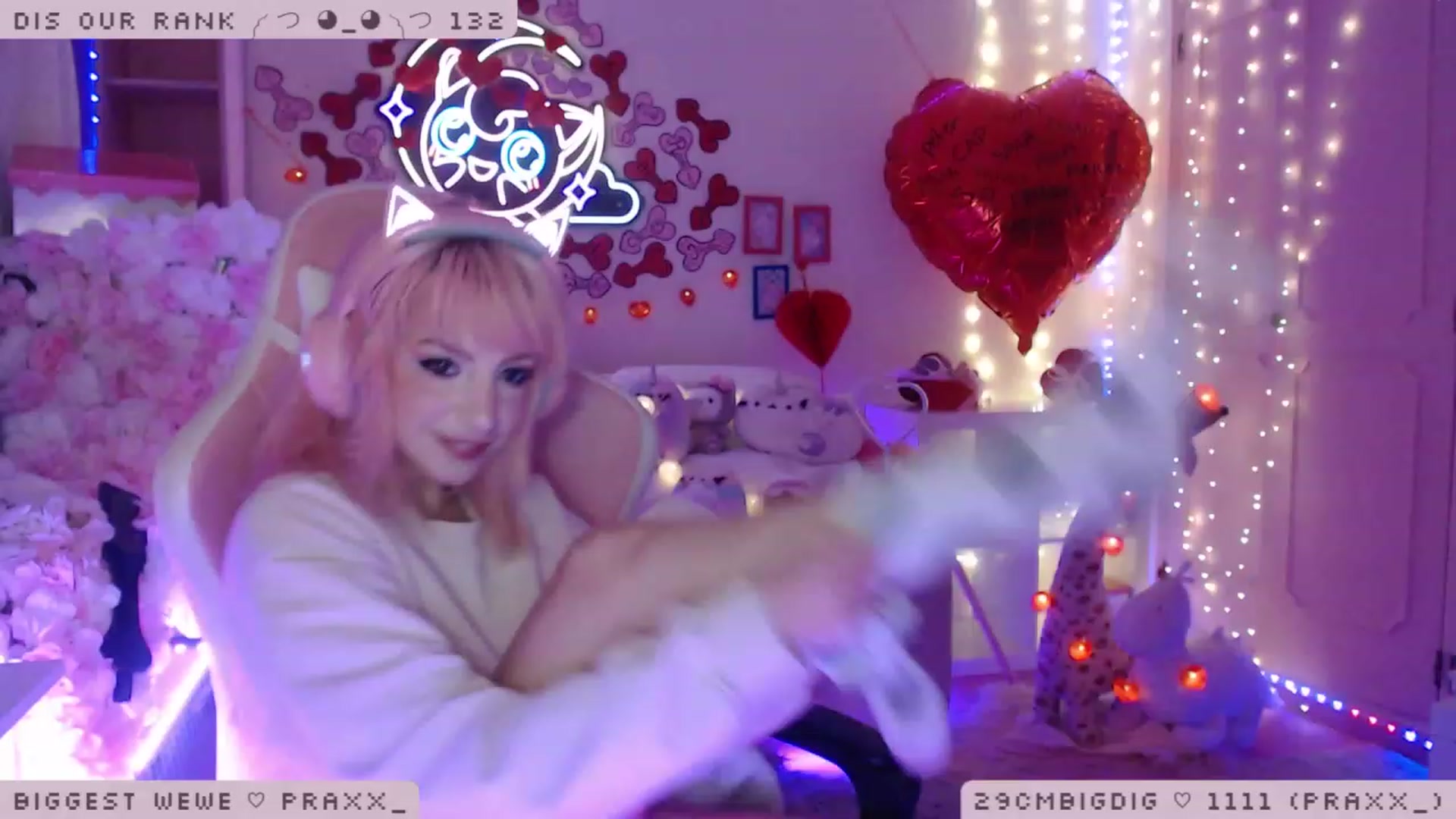 Gallery image thumbnail from WonderAna's myfreecams stream on, 02/07/2023, 02:39 image 3 of 20