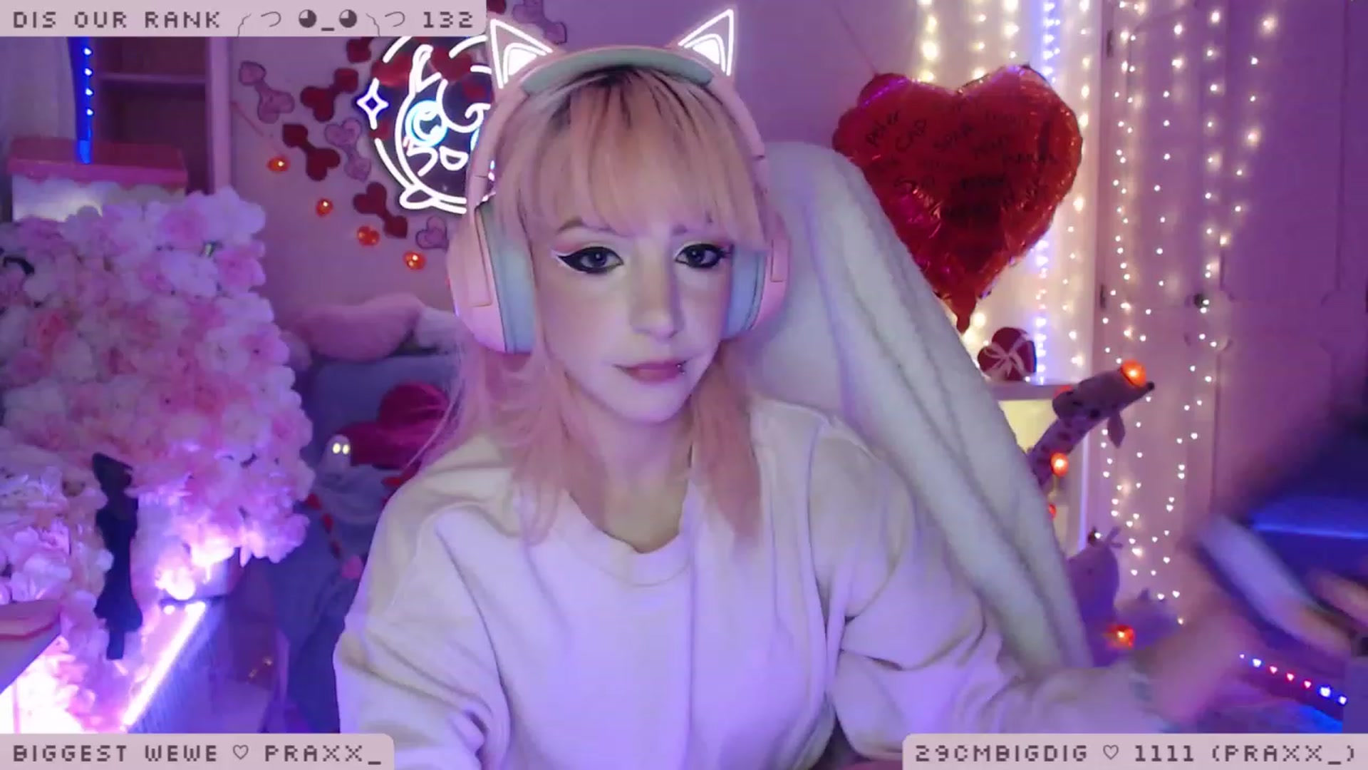 Gallery image thumbnail from WonderAna's myfreecams stream on, 02/07/2023, 02:39 image 2 of 20