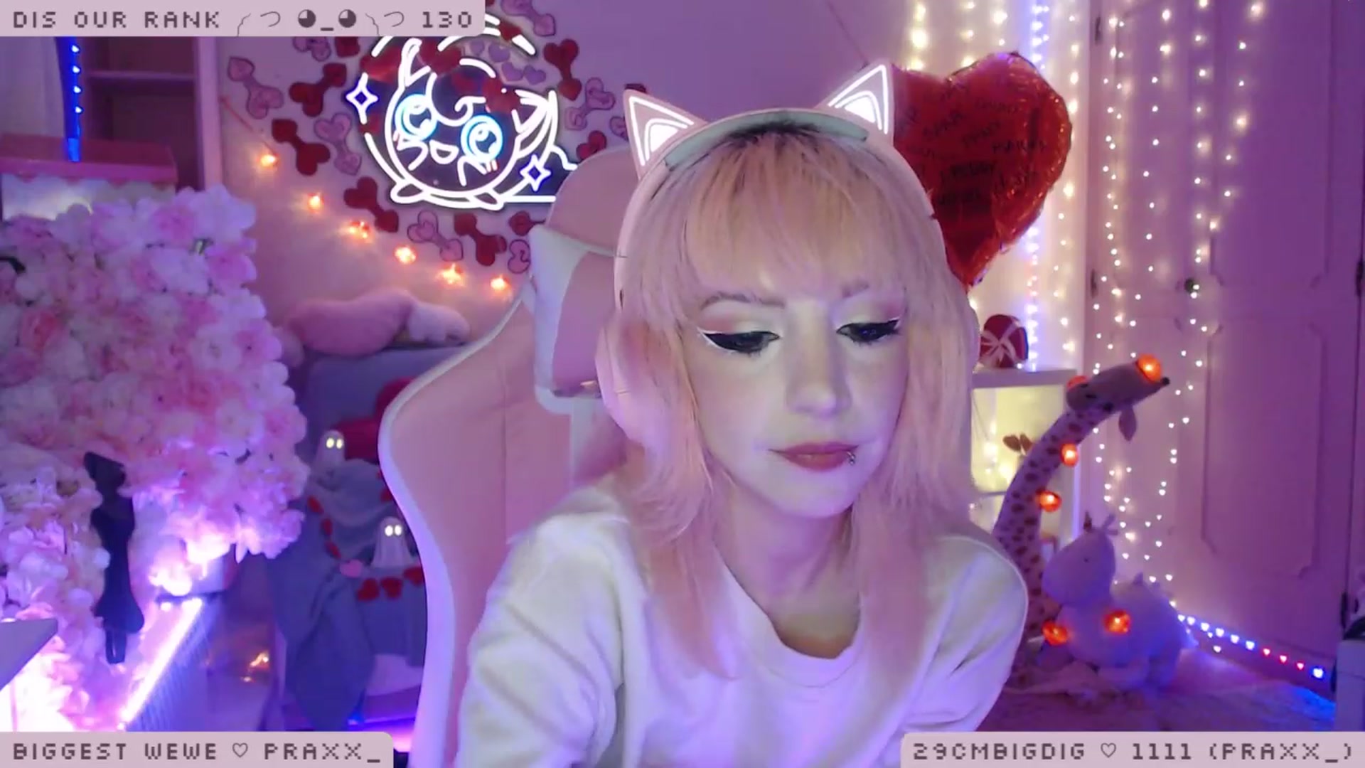 Gallery image thumbnail from WonderAna's myfreecams stream on, 02/07/2023, 02:39 image 15 of 20
