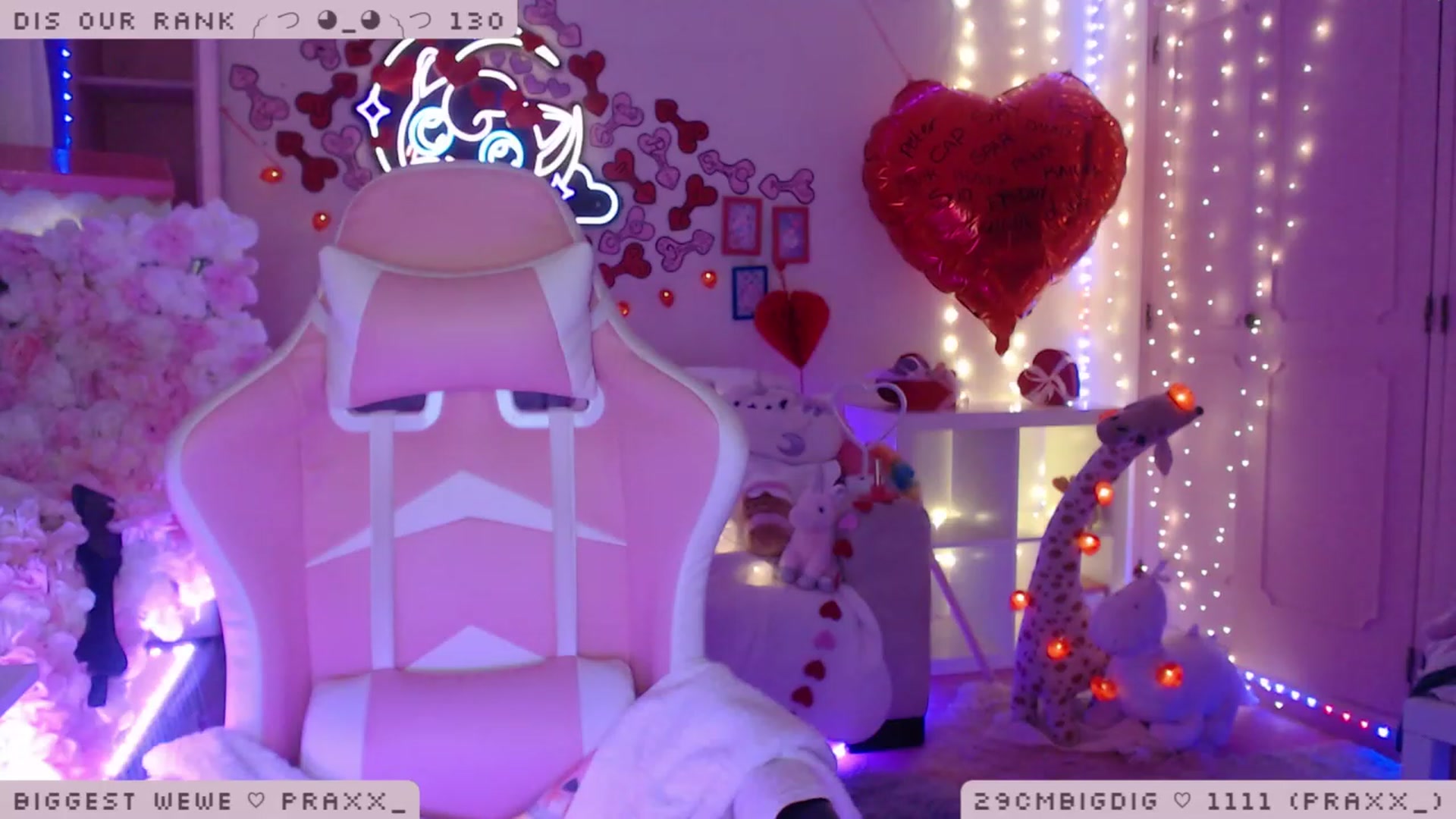 Gallery image thumbnail from WonderAna's myfreecams stream on, 02/07/2023, 02:39 image 11 of 20