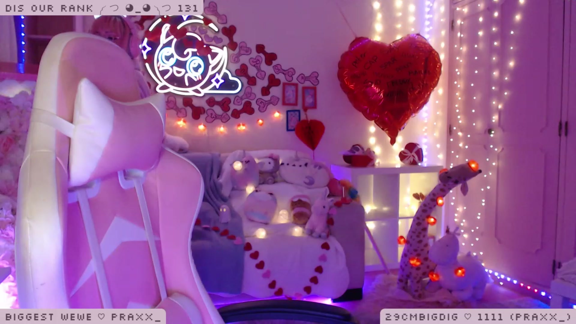 Gallery image thumbnail from WonderAna's myfreecams stream on, 02/07/2023, 02:39 image 20 of 20