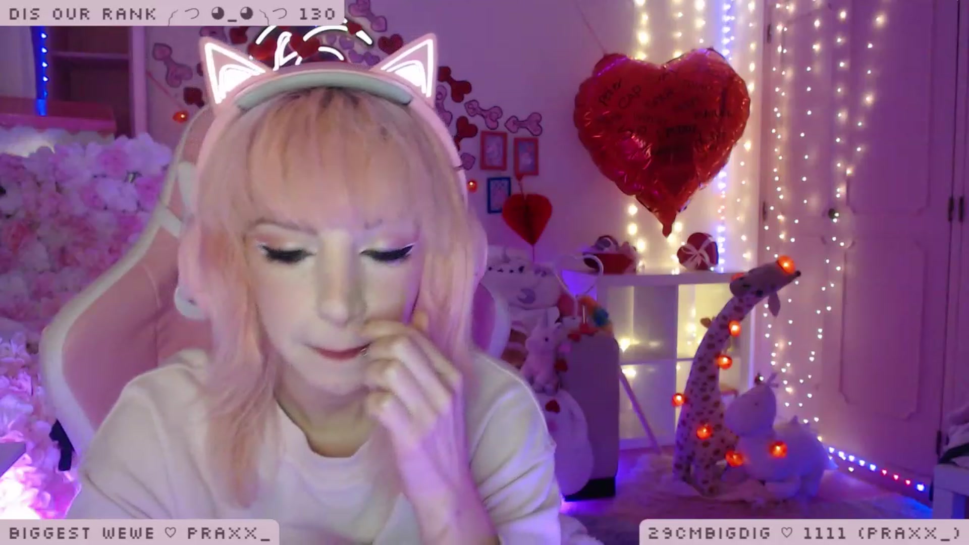 Gallery image thumbnail from WonderAna's myfreecams stream on, 02/07/2023, 02:39 image 13 of 20
