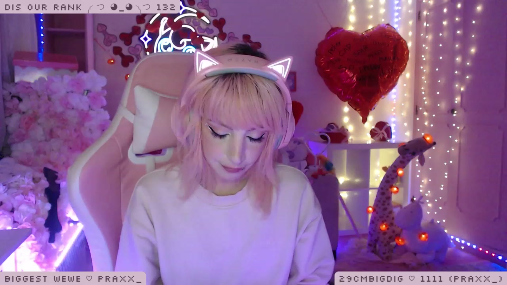 Gallery image thumbnail from WonderAna's myfreecams stream on, 02/07/2023, 02:39 image 4 of 20