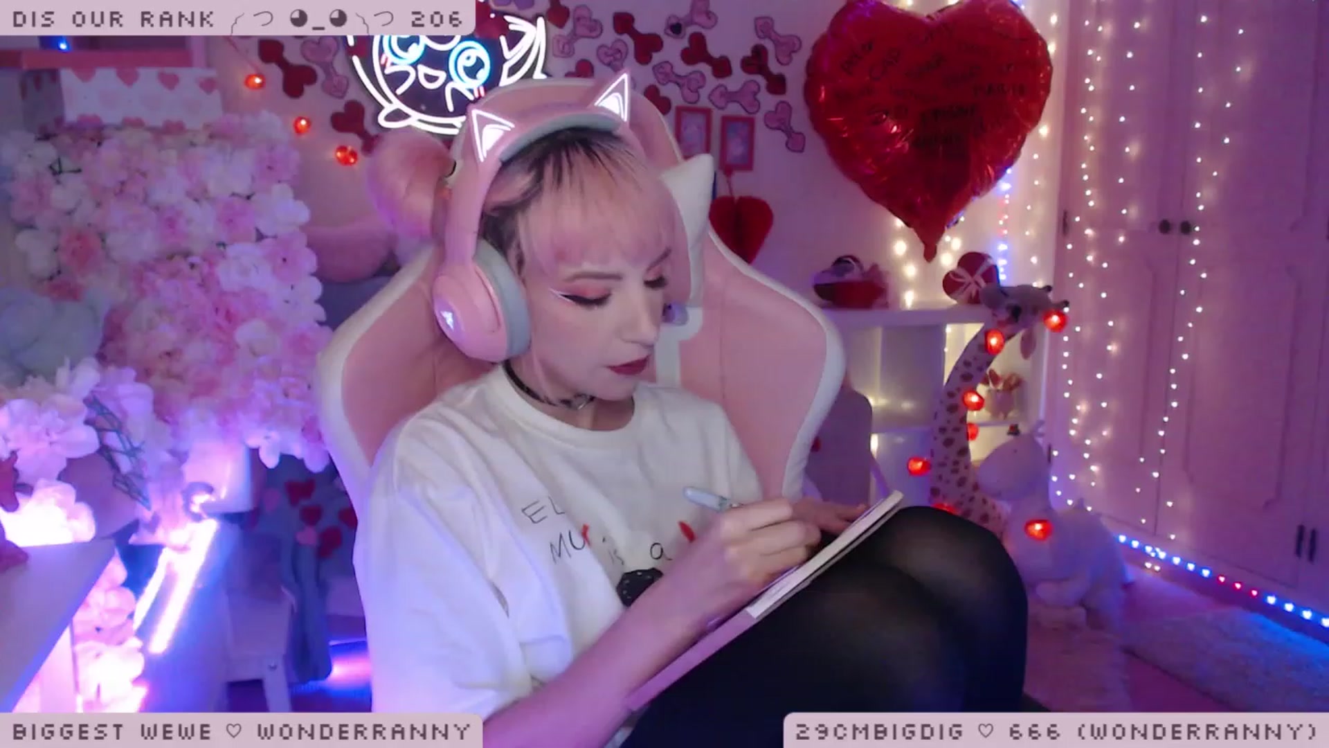 Gallery image thumbnail from WonderAna's myfreecams stream on, 02/10/2023, 01:59 image 14 of 20