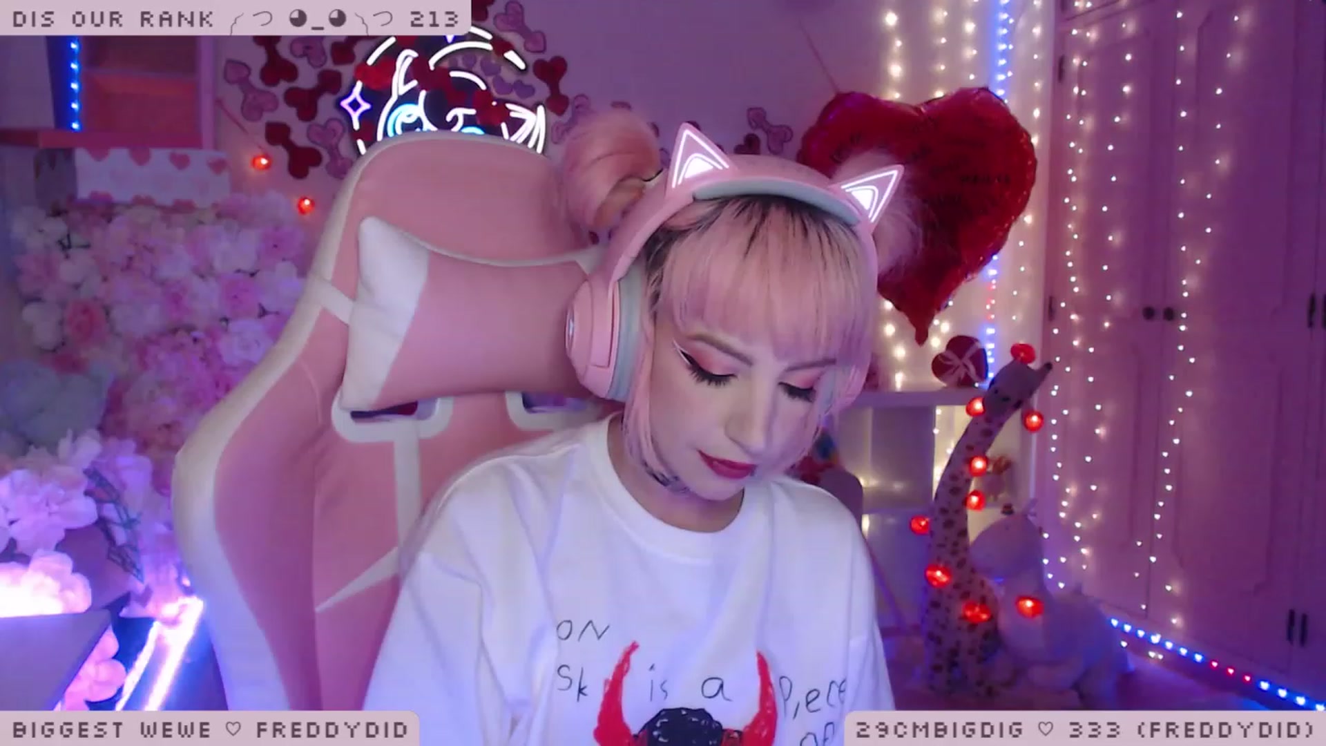 Gallery image thumbnail from WonderAna's myfreecams stream on, 02/10/2023, 01:59 image 5 of 20