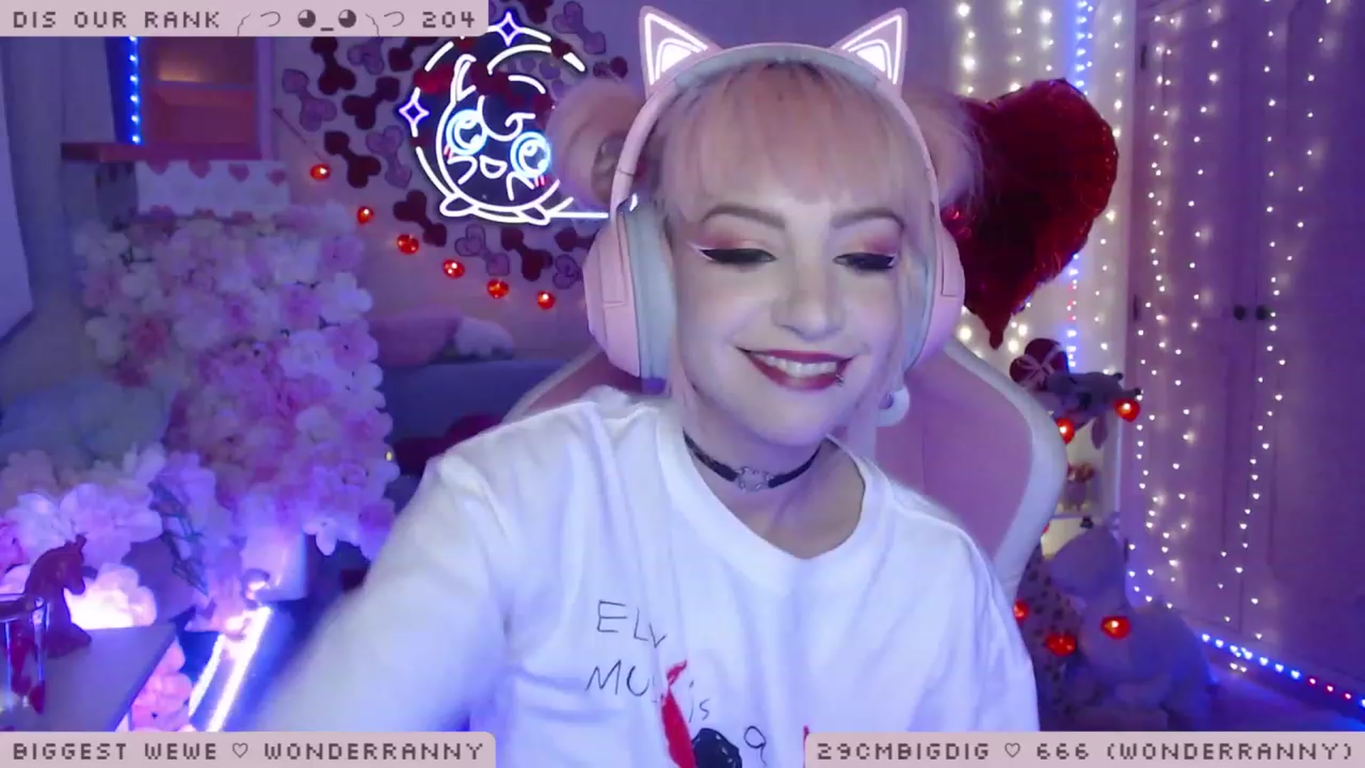 Gallery image thumbnail from WonderAna's myfreecams stream on, 02/10/2023, 01:59 image 13 of 20