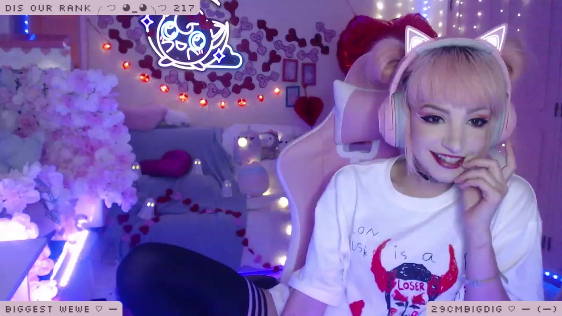 Gallery image thumbnail from WonderAna's myfreecams stream on, 02/10/2023, 01:59 image 1 of 20