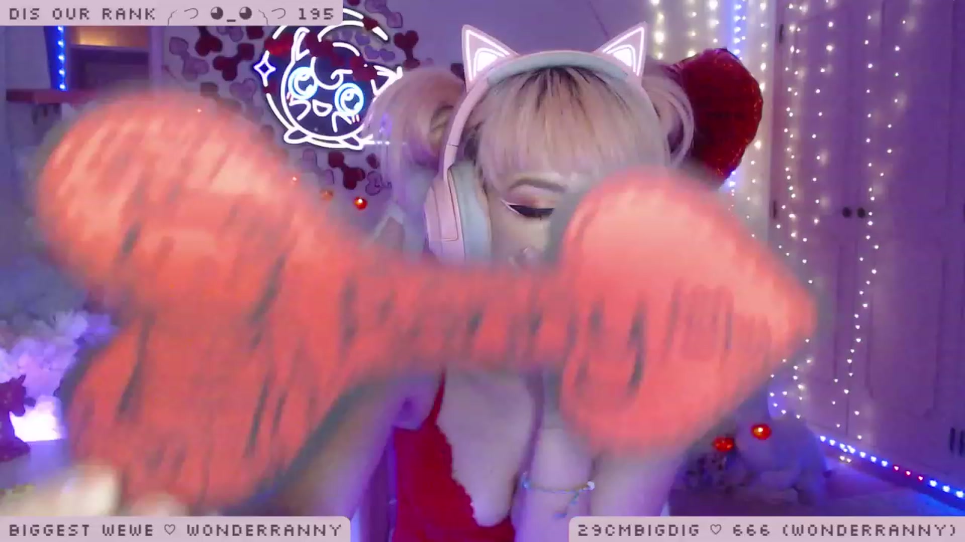 Gallery image thumbnail from WonderAna's myfreecams stream on, 02/10/2023, 01:59 image 19 of 20