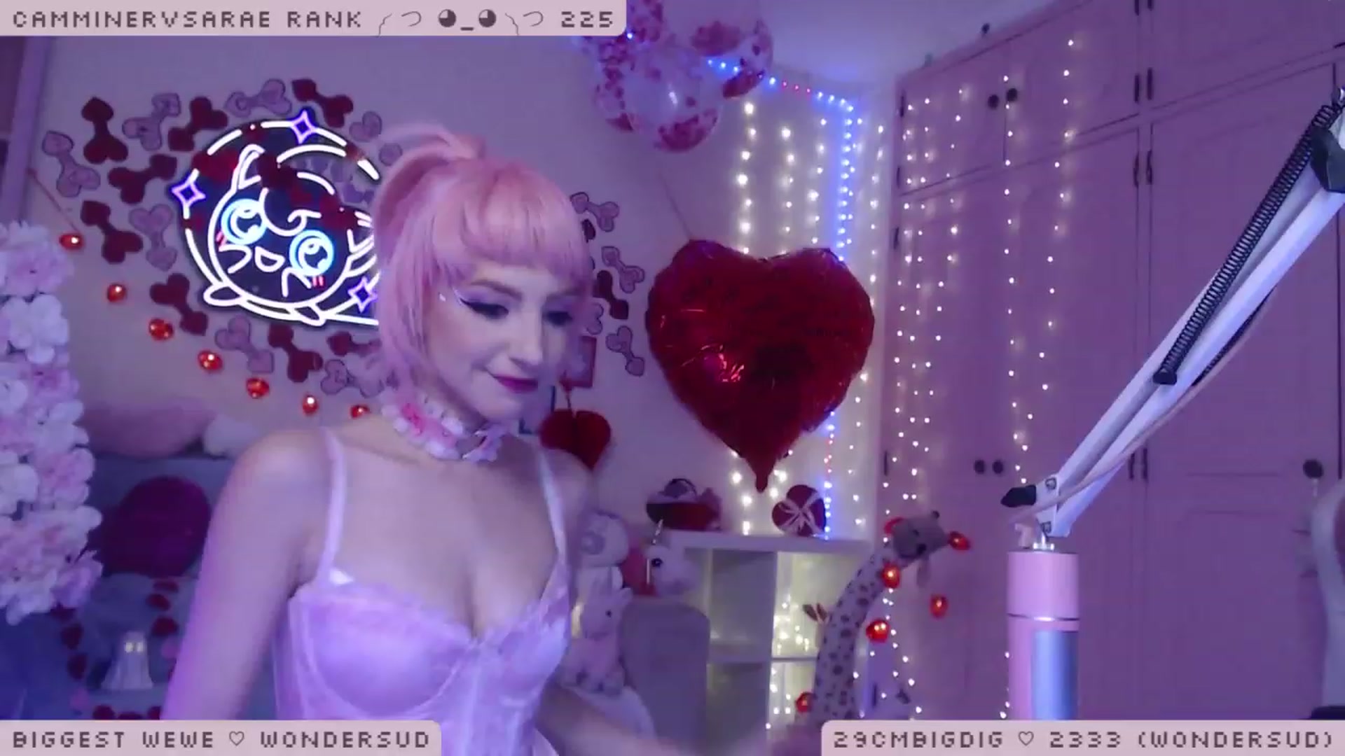 Gallery image thumbnail from WonderAna's myfreecams stream on, 02/12/2023, 24:49 image 4 of 20