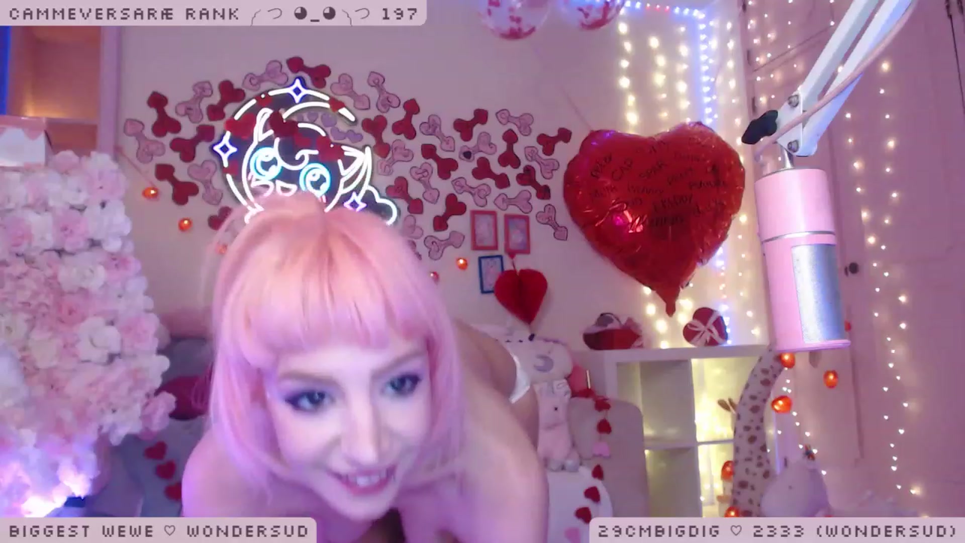 Gallery image thumbnail from WonderAna's myfreecams stream on, 02/12/2023, 02:03 image 12 of 20