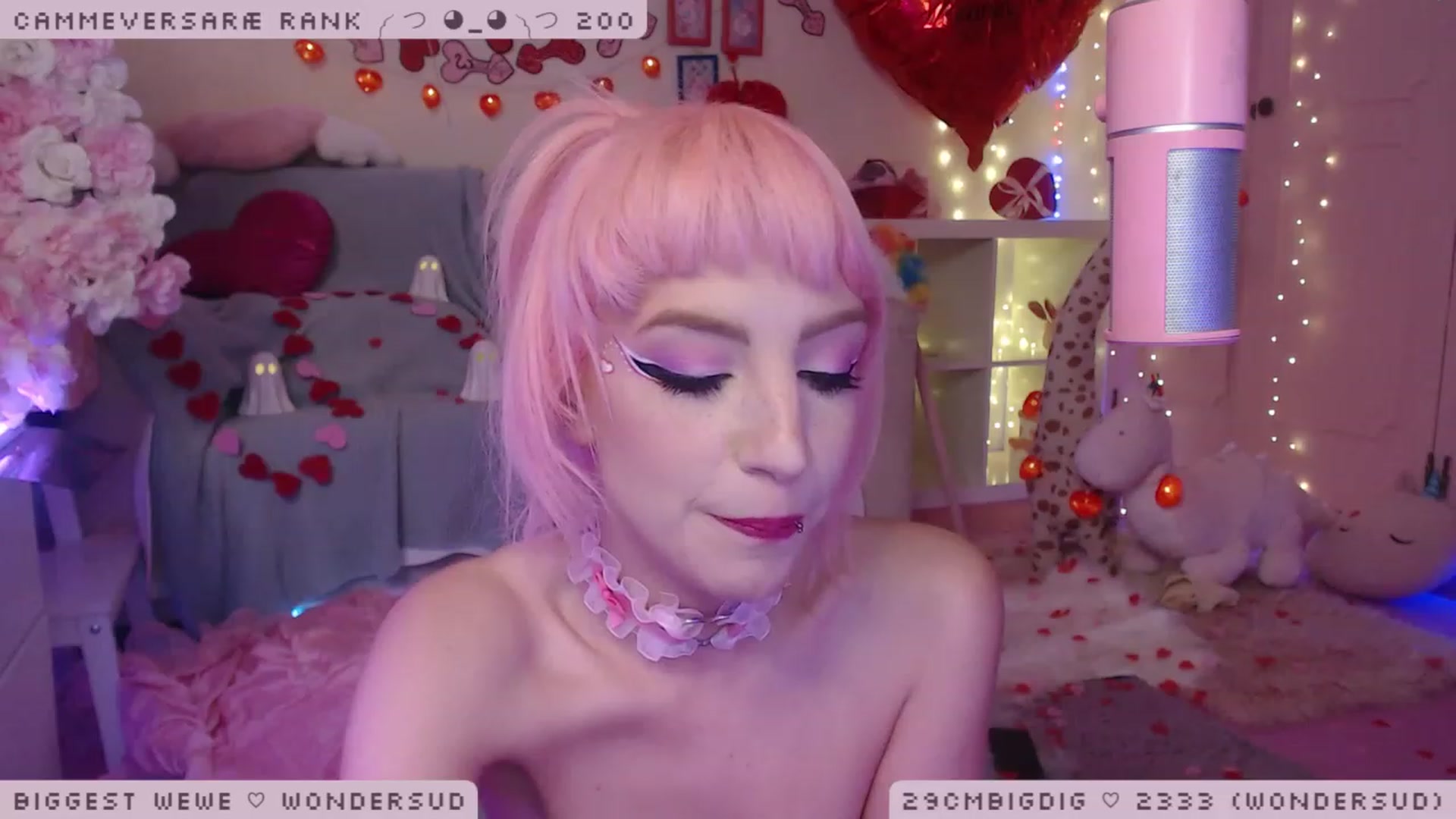 Gallery image thumbnail from WonderAna's myfreecams stream on, 02/12/2023, 02:03 image 5 of 20