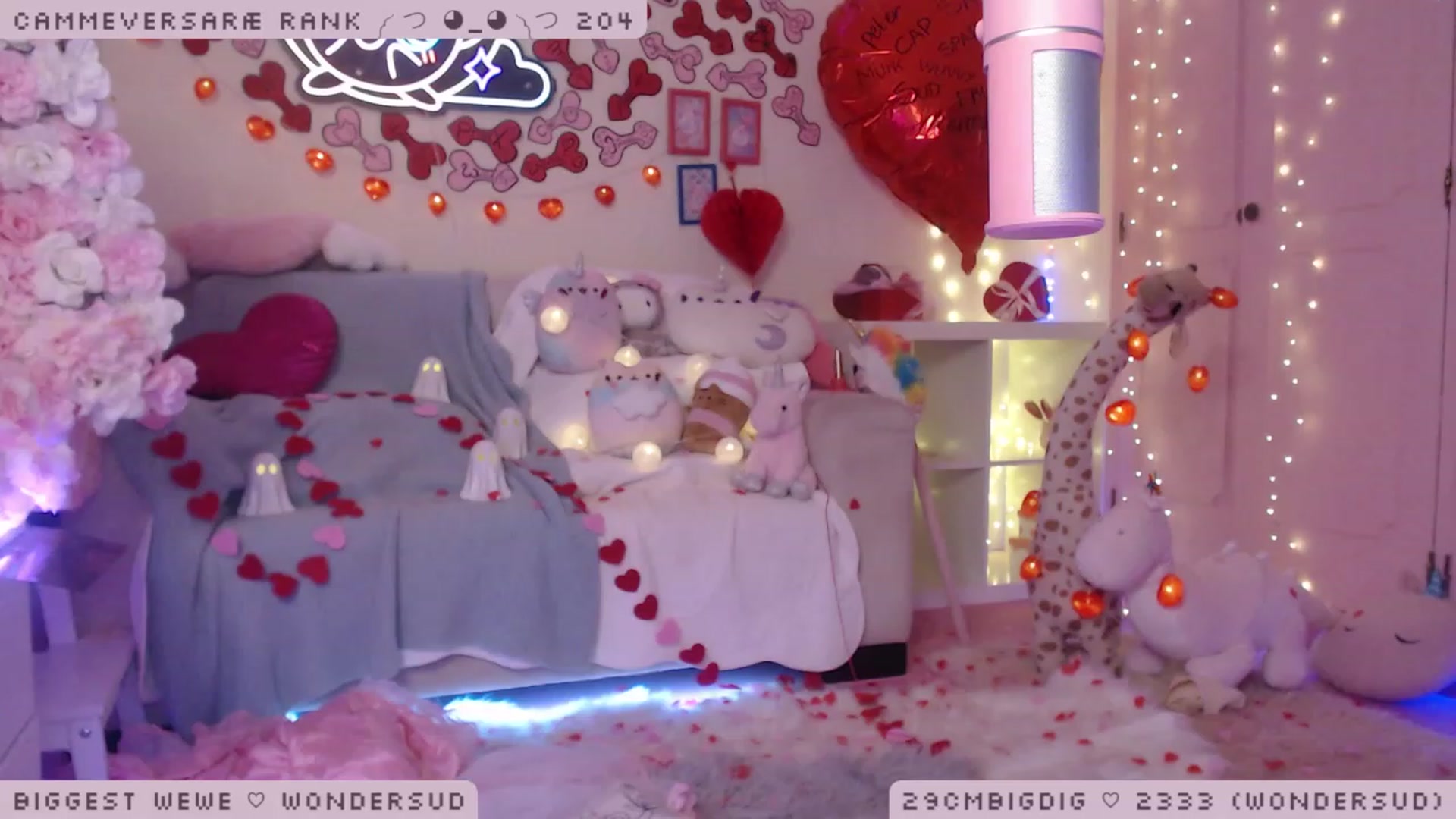 Gallery image thumbnail from WonderAna's myfreecams stream on, 02/12/2023, 02:03 image 3 of 20