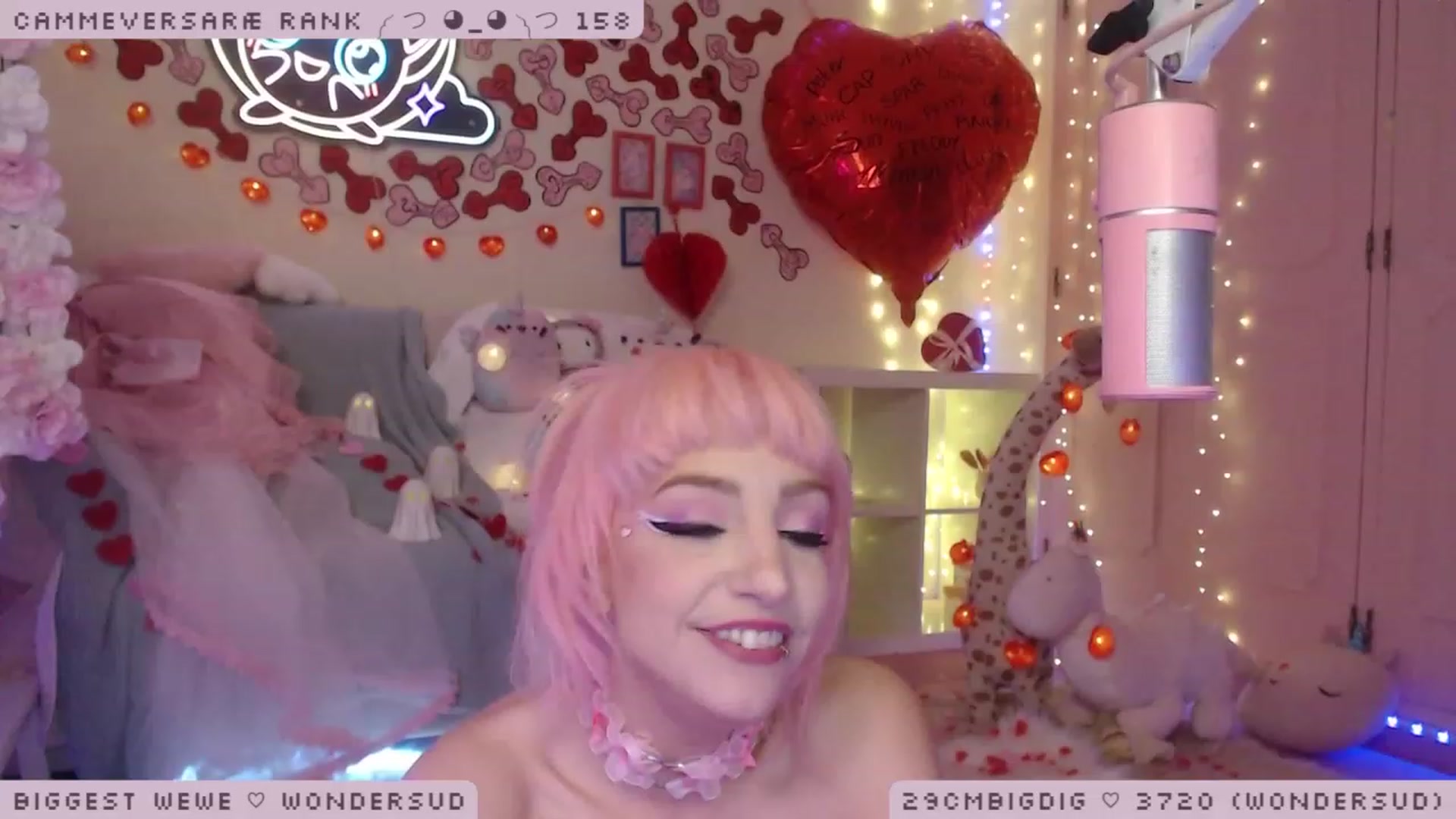 Gallery image thumbnail from WonderAna's myfreecams stream on, 02/12/2023, 04:25 image 6 of 20