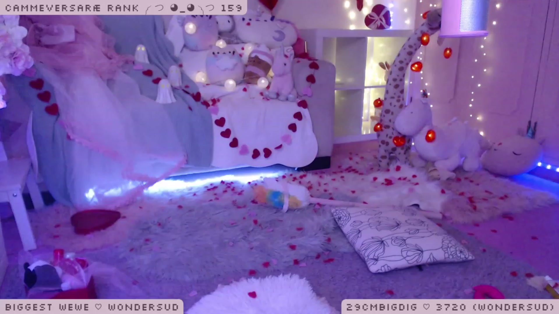 Gallery image thumbnail from WonderAna's myfreecams stream on, 02/12/2023, 04:25 image 9 of 20