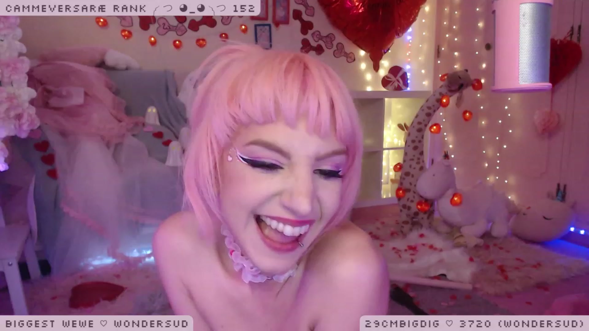 Gallery image thumbnail from WonderAna's myfreecams stream on, 02/12/2023, 04:25 image 18 of 20