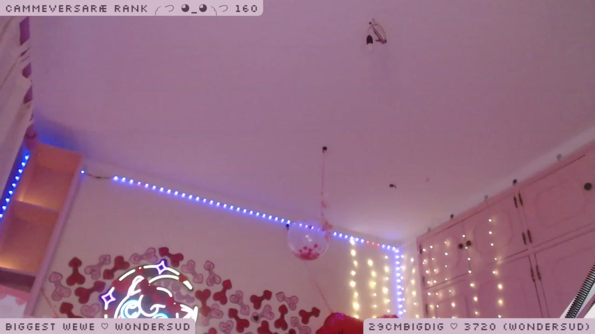 Gallery image thumbnail from WonderAna's myfreecams stream on, 02/12/2023, 04:25 image 3 of 20