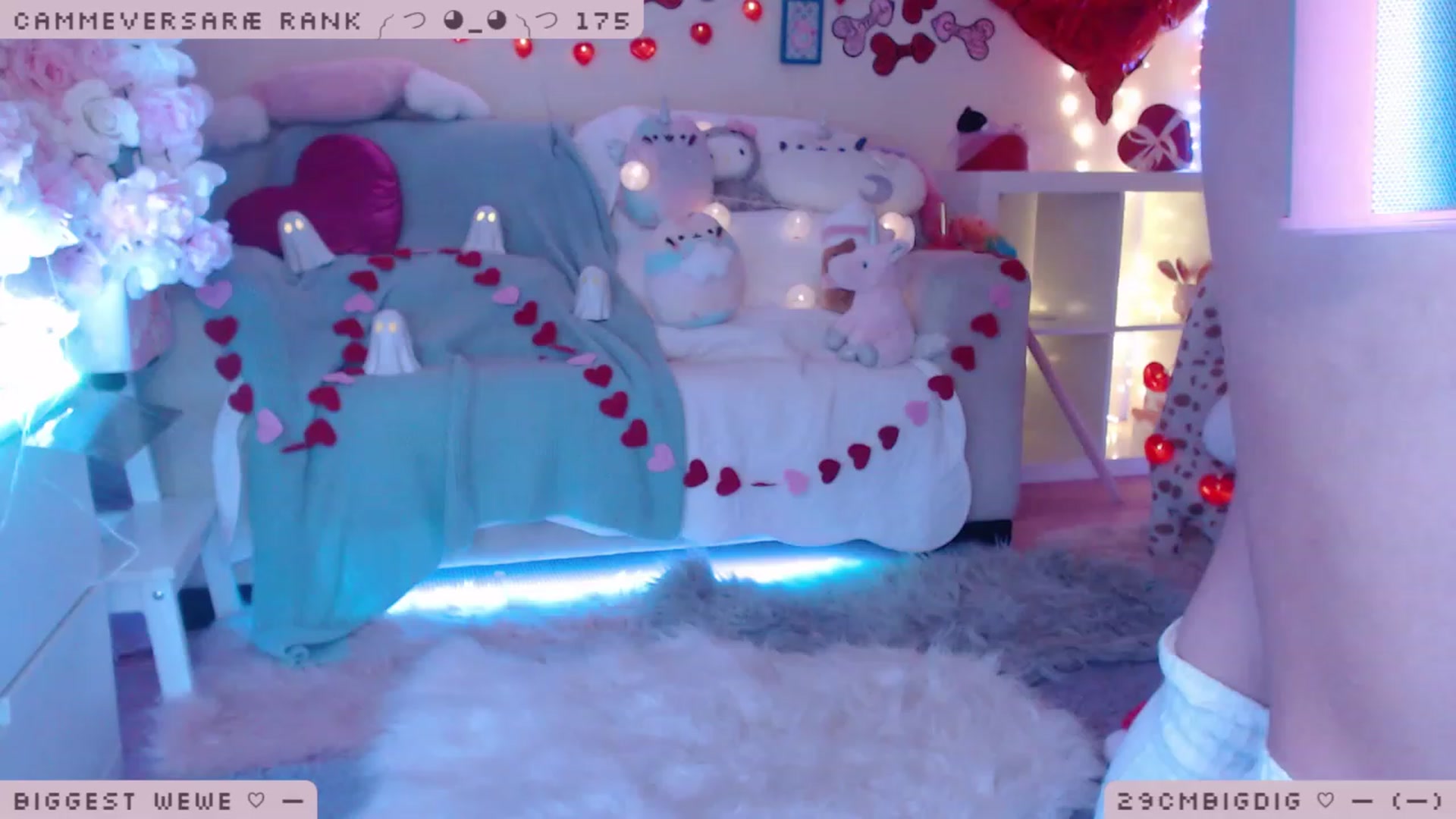 Gallery image thumbnail from WonderAna's myfreecams stream on, 02/12/2023, 22:27 image 4 of 20