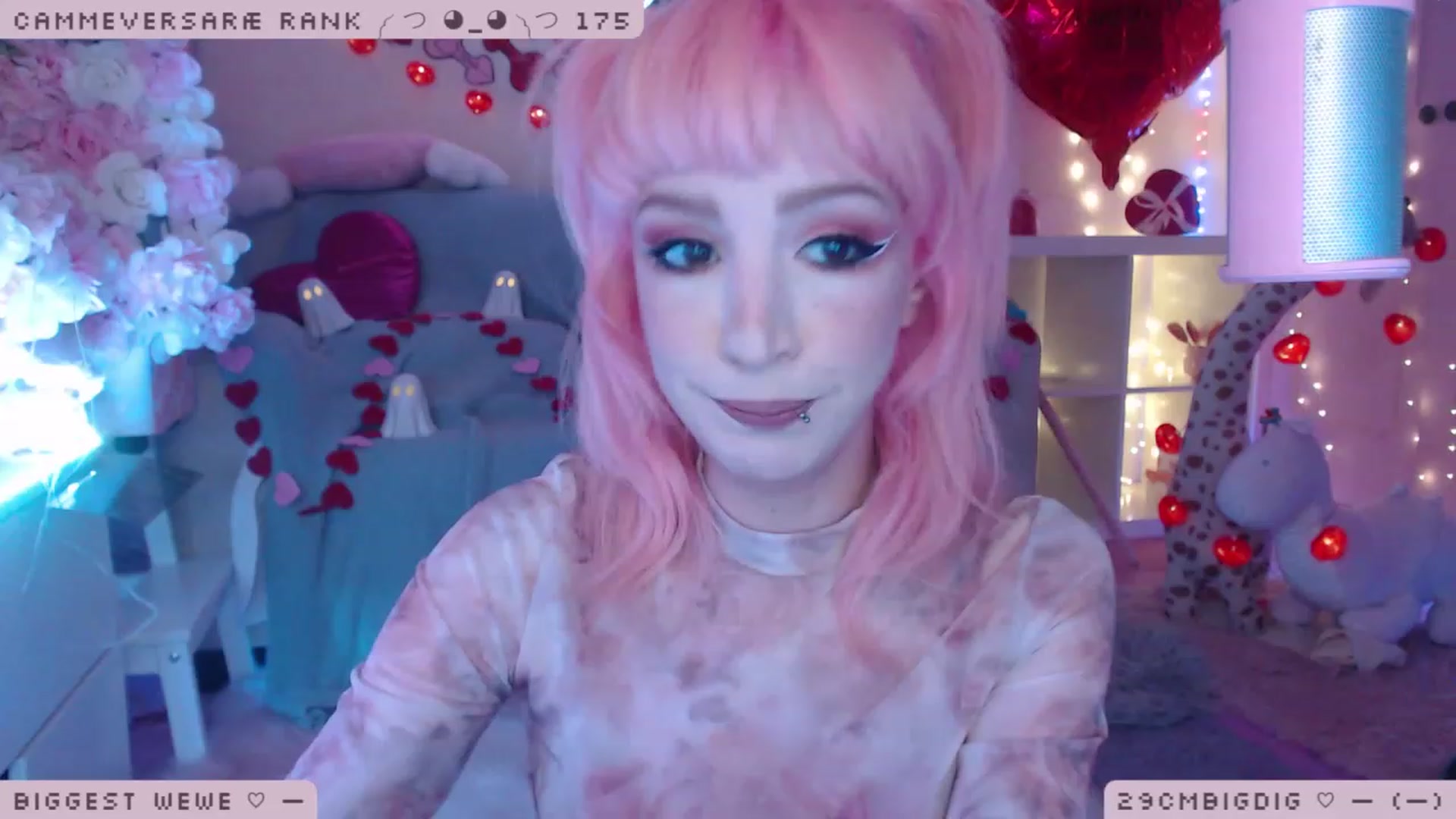 Gallery image thumbnail from WonderAna's myfreecams stream on, 02/12/2023, 22:27 image 9 of 20