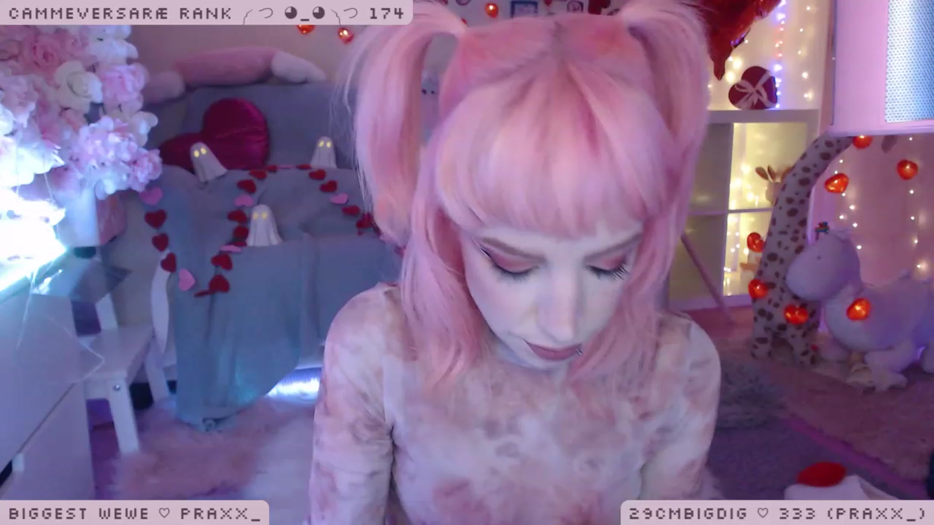 Gallery image thumbnail from WonderAna's myfreecams stream on, 02/12/2023, 22:27 image 20 of 20