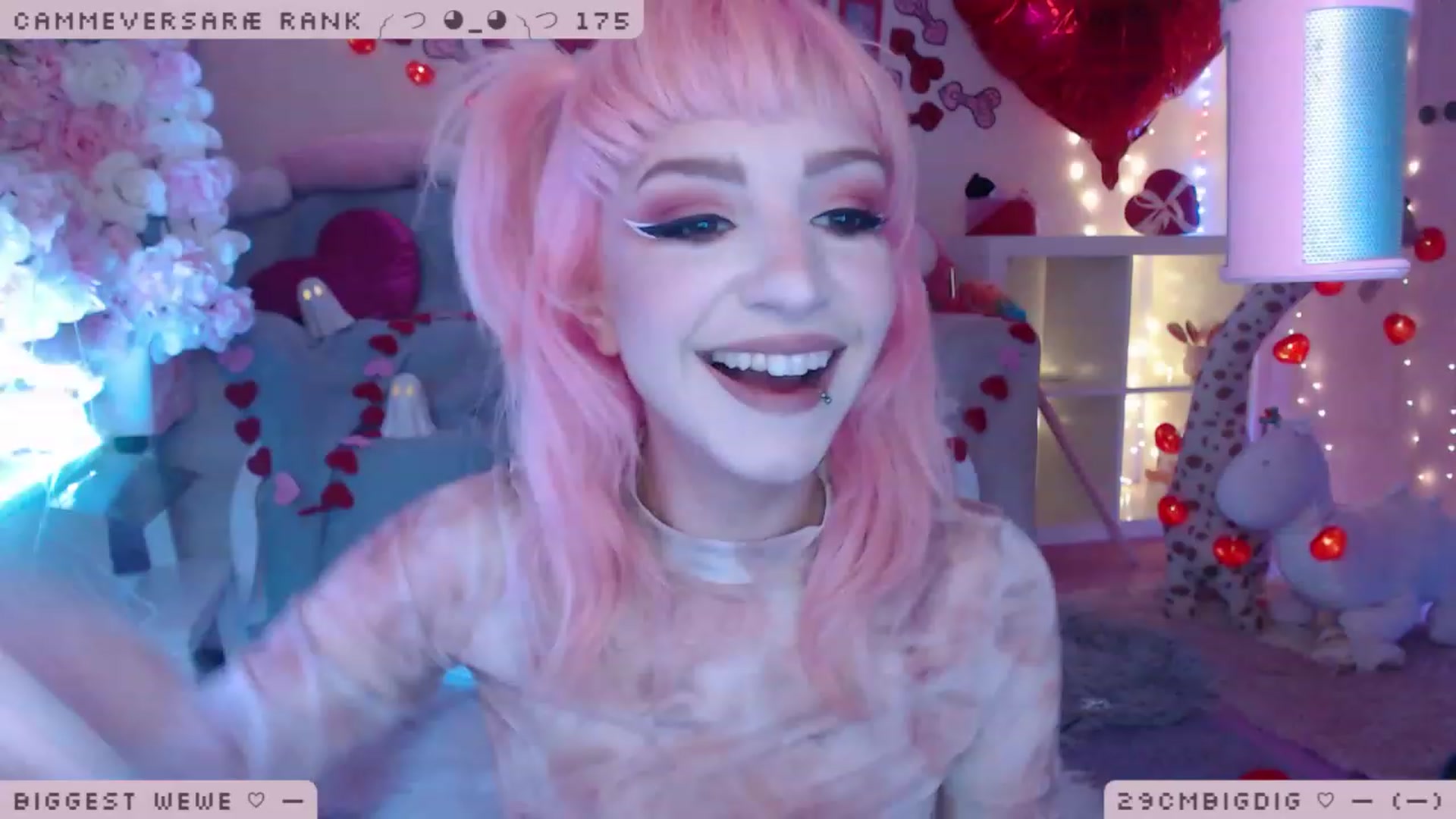 Gallery image thumbnail from WonderAna's myfreecams stream on, 02/12/2023, 22:27 image 7 of 20