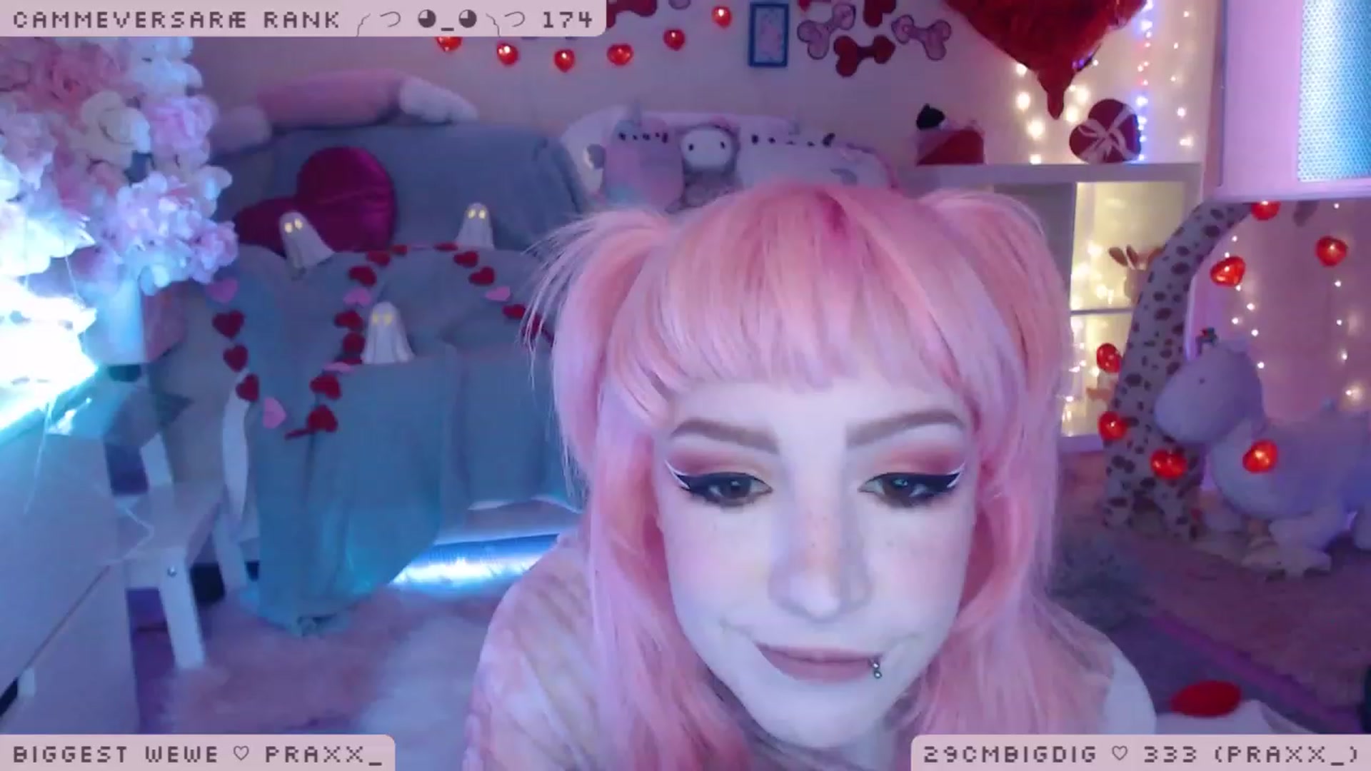 Gallery image thumbnail from WonderAna's myfreecams stream on, 02/12/2023, 22:27 image 16 of 20
