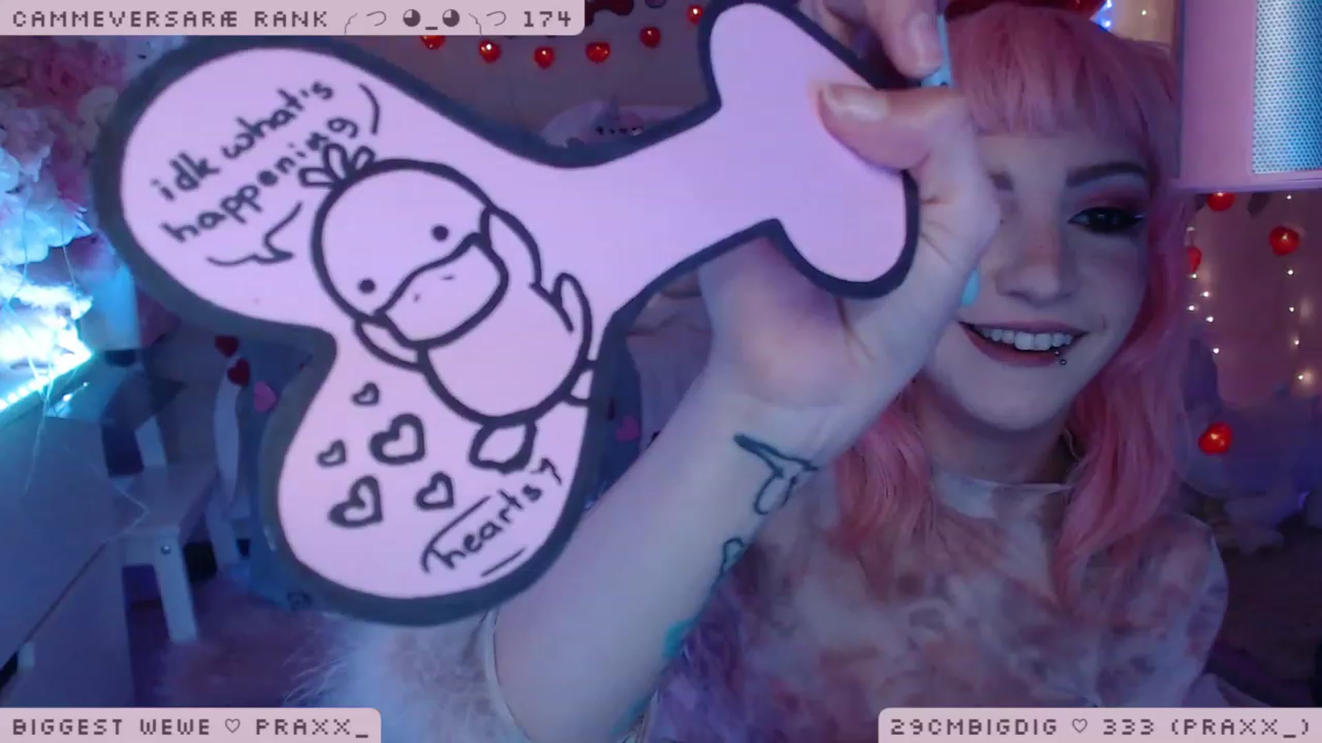 Gallery image thumbnail from WonderAna's myfreecams stream on, 02/12/2023, 22:27 image 17 of 20