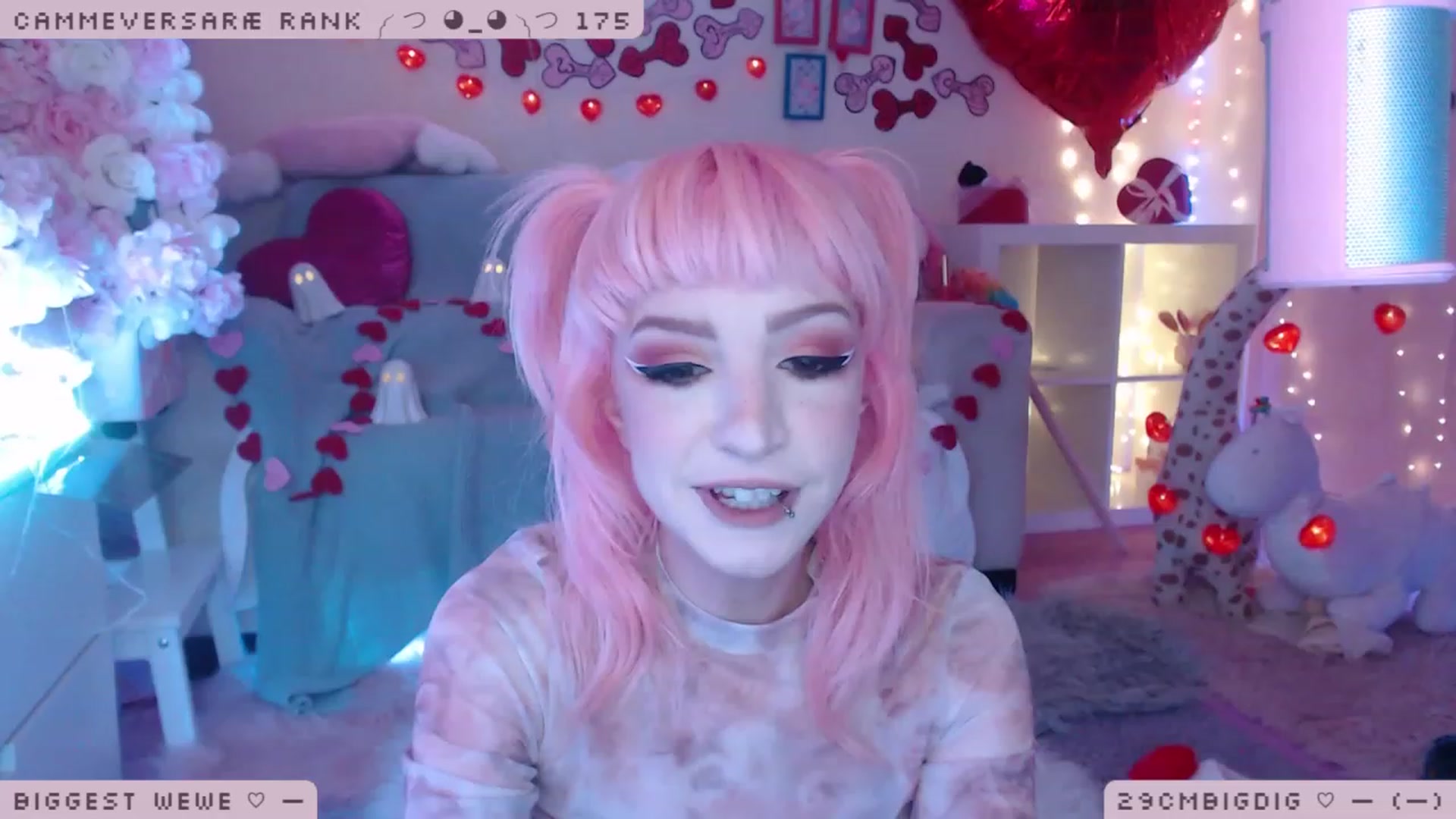 Gallery image thumbnail from WonderAna's myfreecams stream on, 02/12/2023, 22:27 image 5 of 20