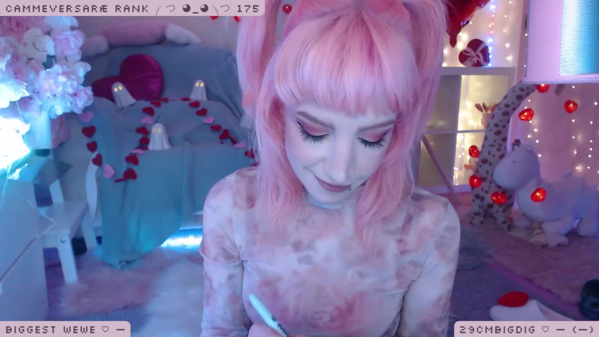 Gallery image thumbnail from WonderAna's myfreecams stream on, 02/12/2023, 22:27 image 12 of 20