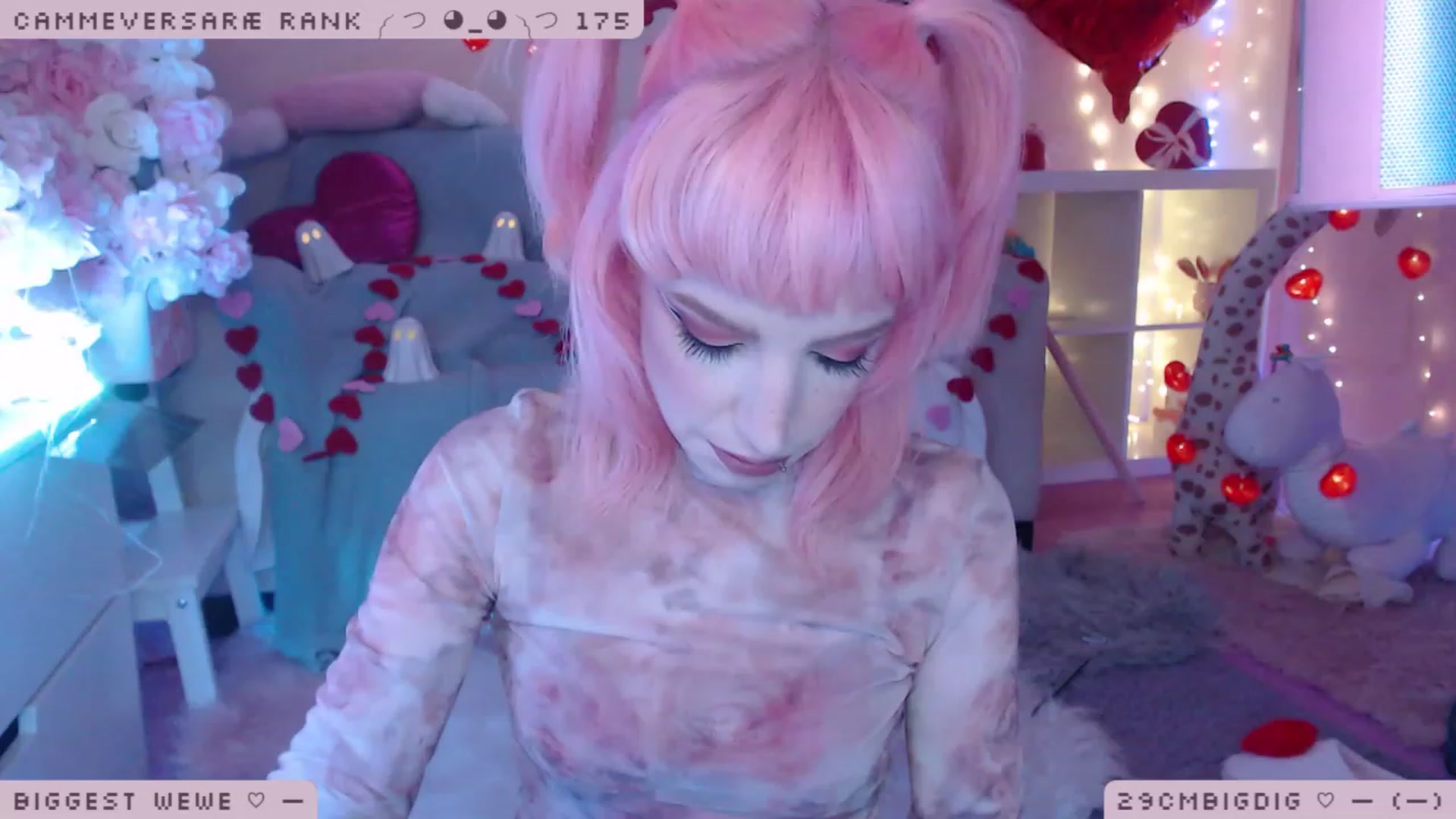Gallery image thumbnail from WonderAna's myfreecams stream on, 02/12/2023, 22:27 image 13 of 20