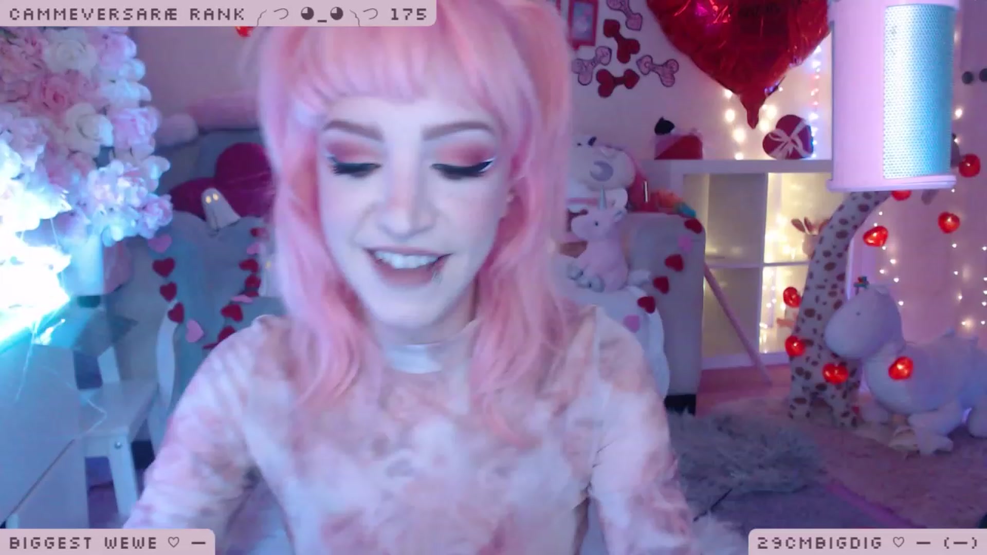 Gallery image thumbnail from WonderAna's myfreecams stream on, 02/12/2023, 22:27 image 8 of 20