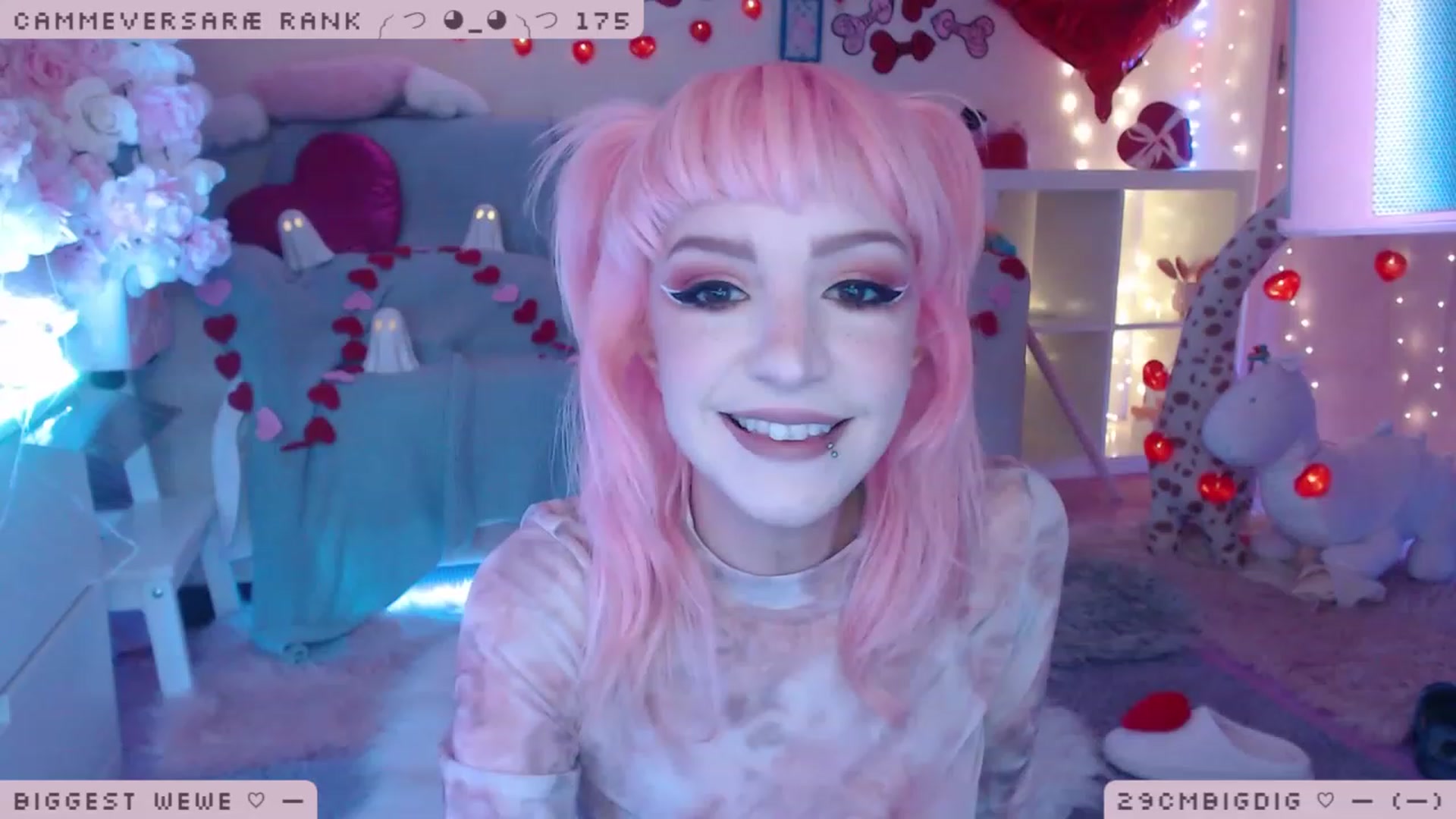 Gallery image thumbnail from WonderAna's myfreecams stream on, 02/12/2023, 22:27 image 2 of 20