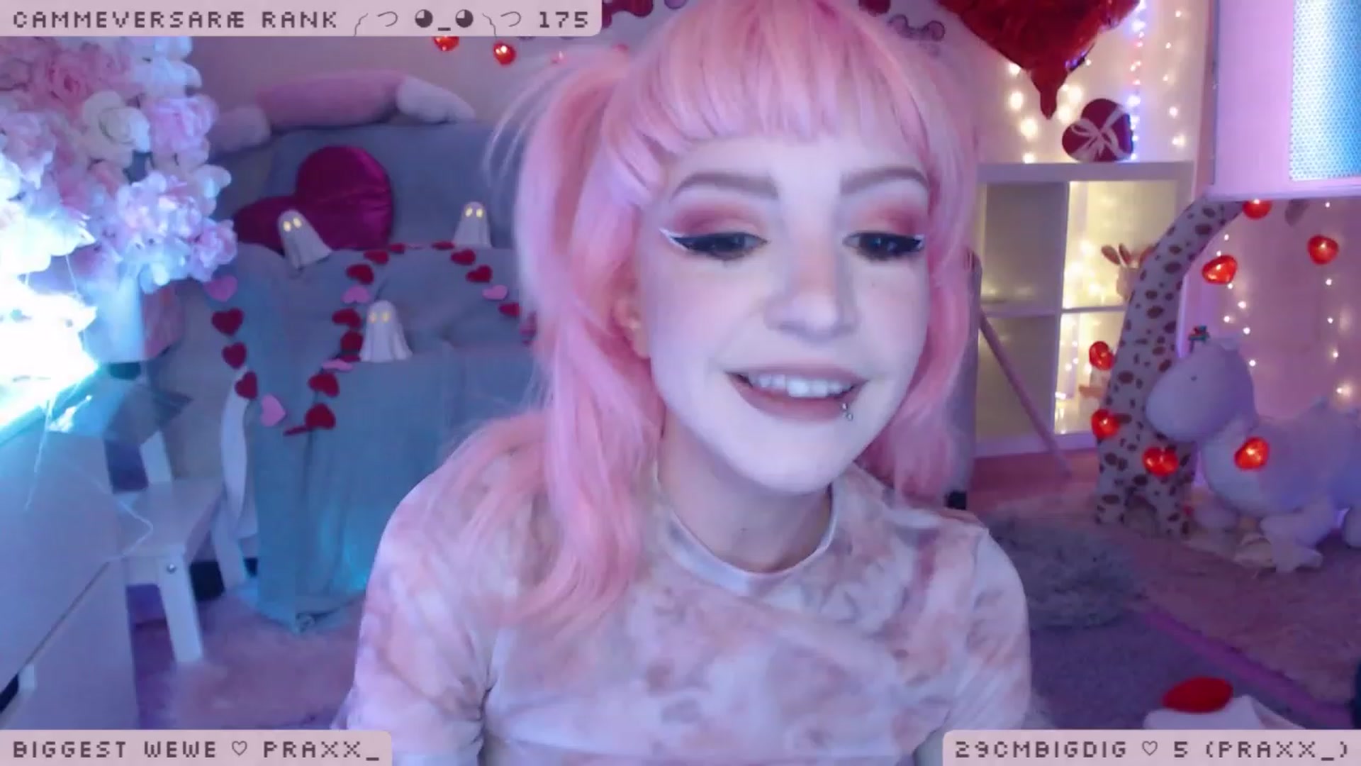Gallery image thumbnail from WonderAna's myfreecams stream on, 02/12/2023, 22:27 image 14 of 20